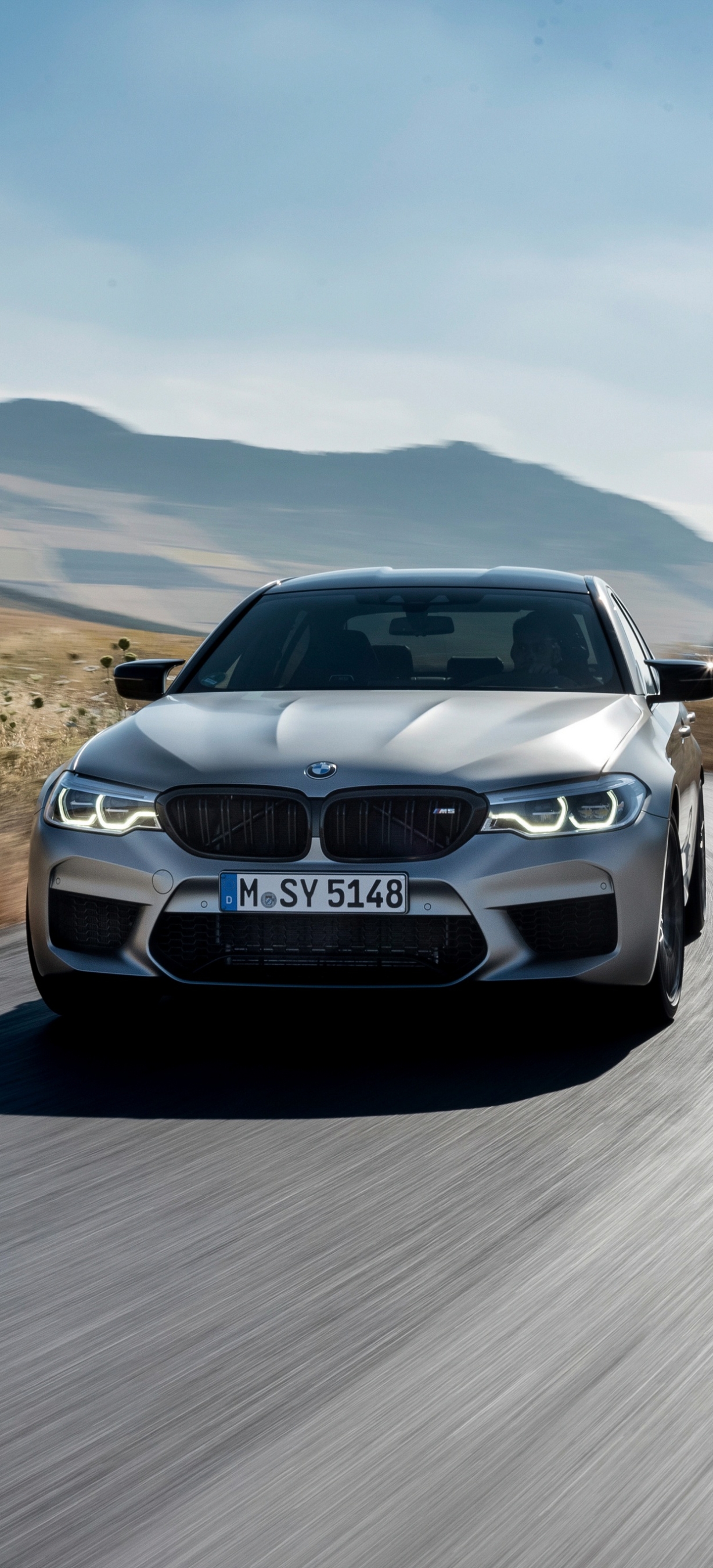 Bmw M5 Competition Wallpapers