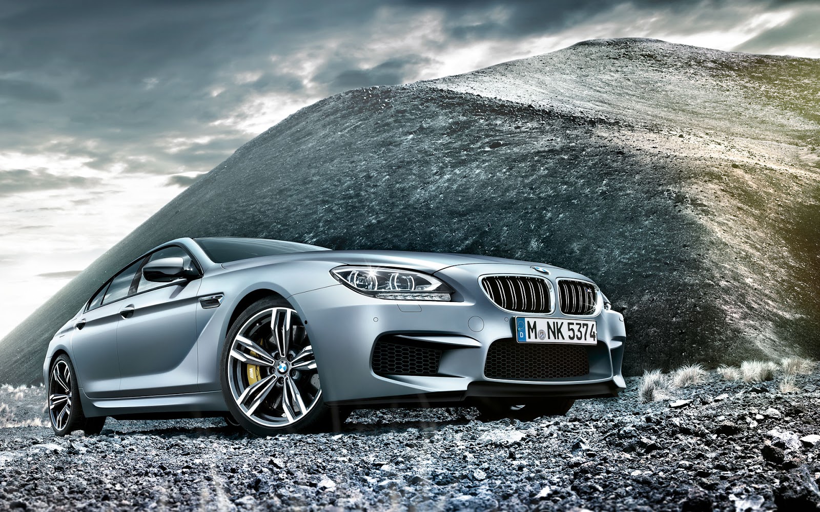 Bmw M6 Wallpapers