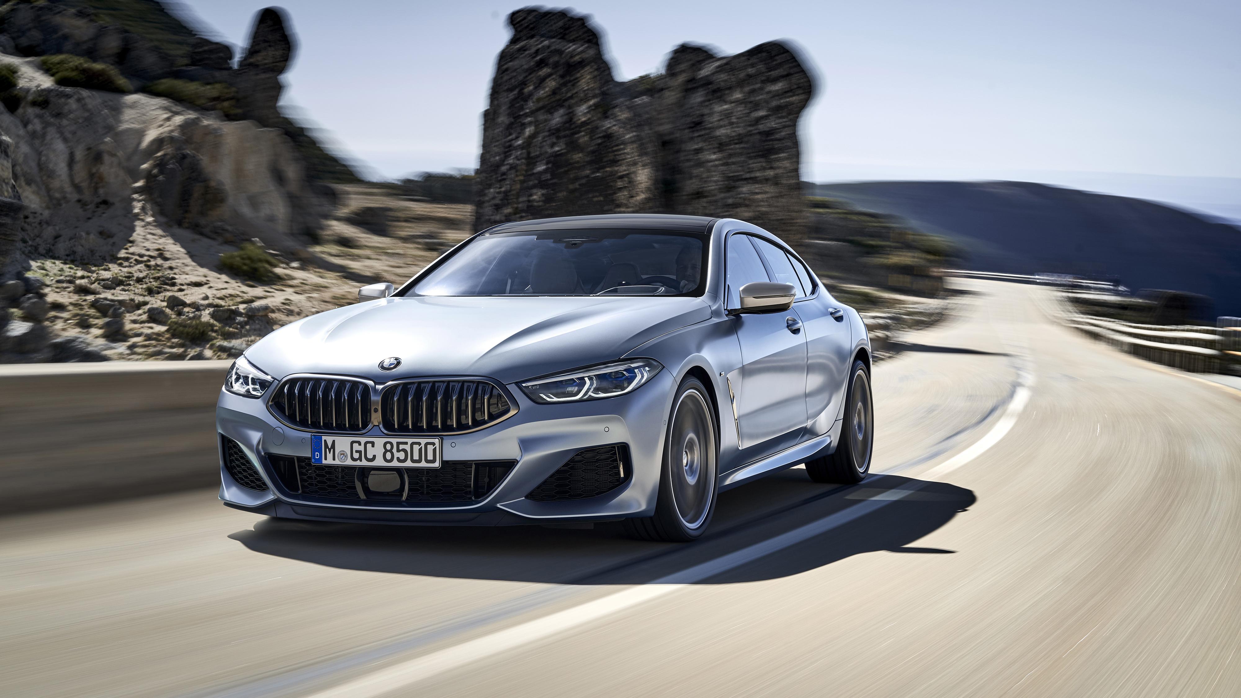 Bmw M850I Gran Coupe Wallpapers