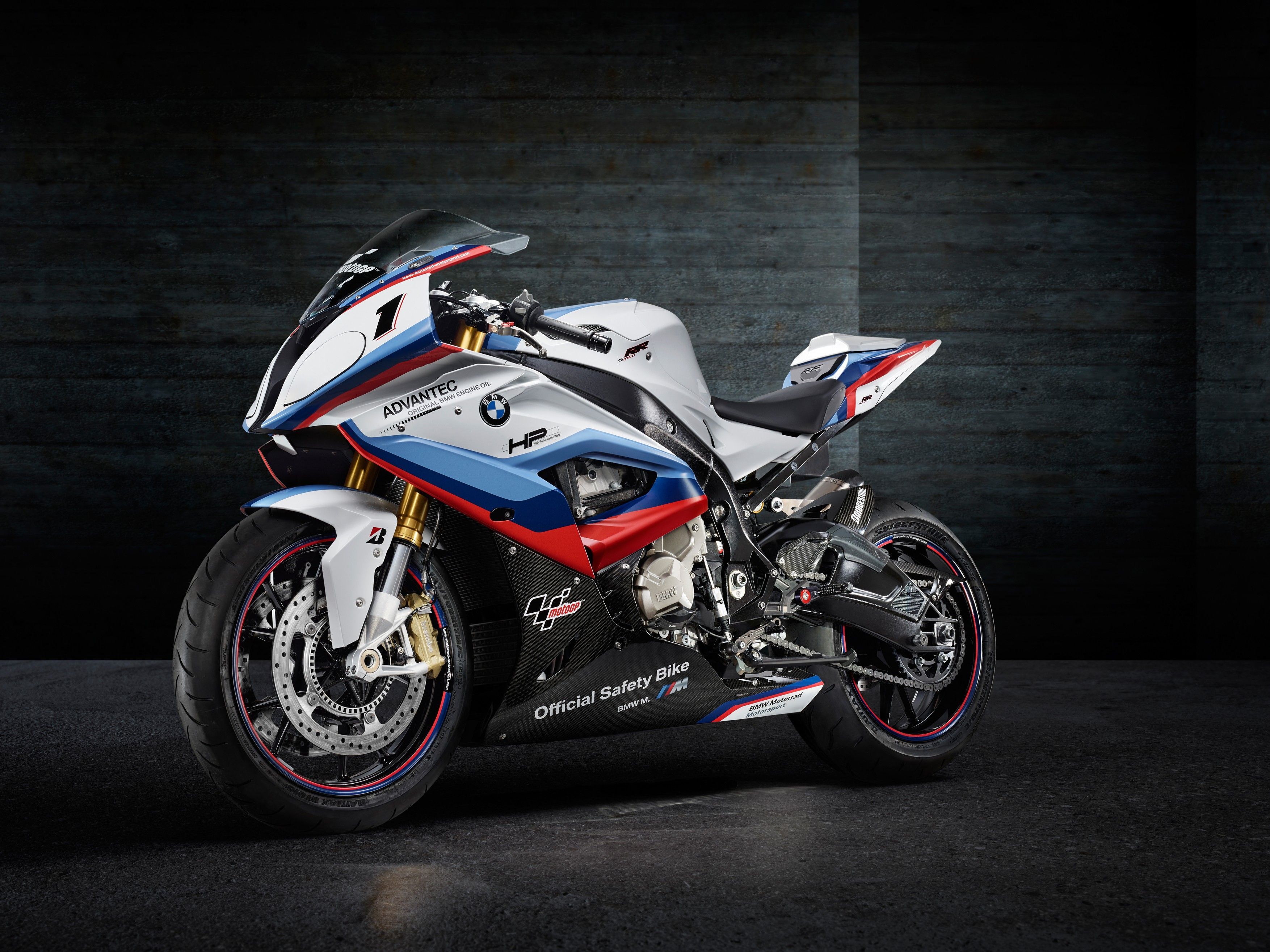 Bmw Motorcycle Wallpapers