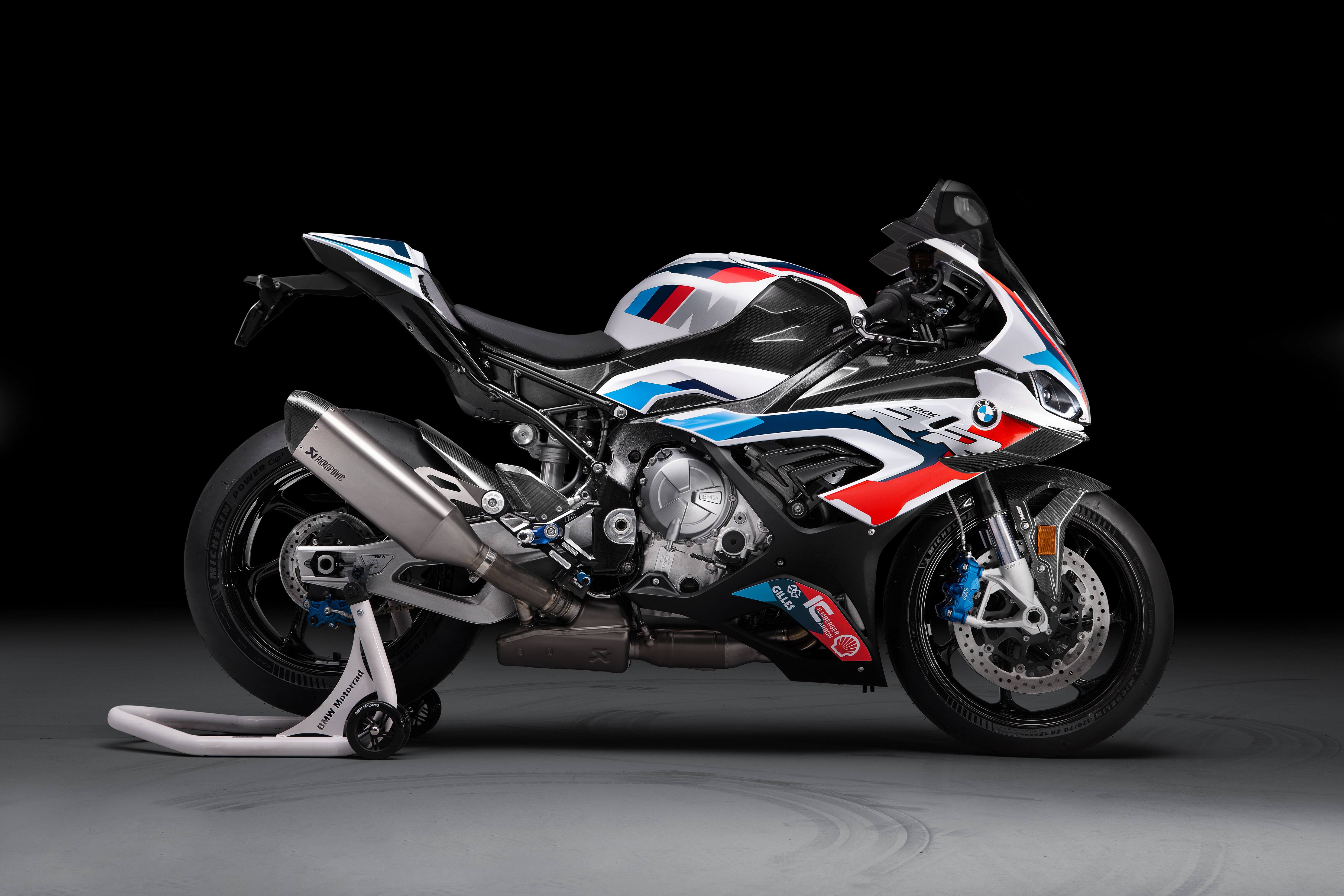 Bmw Motorcycle Wallpapers