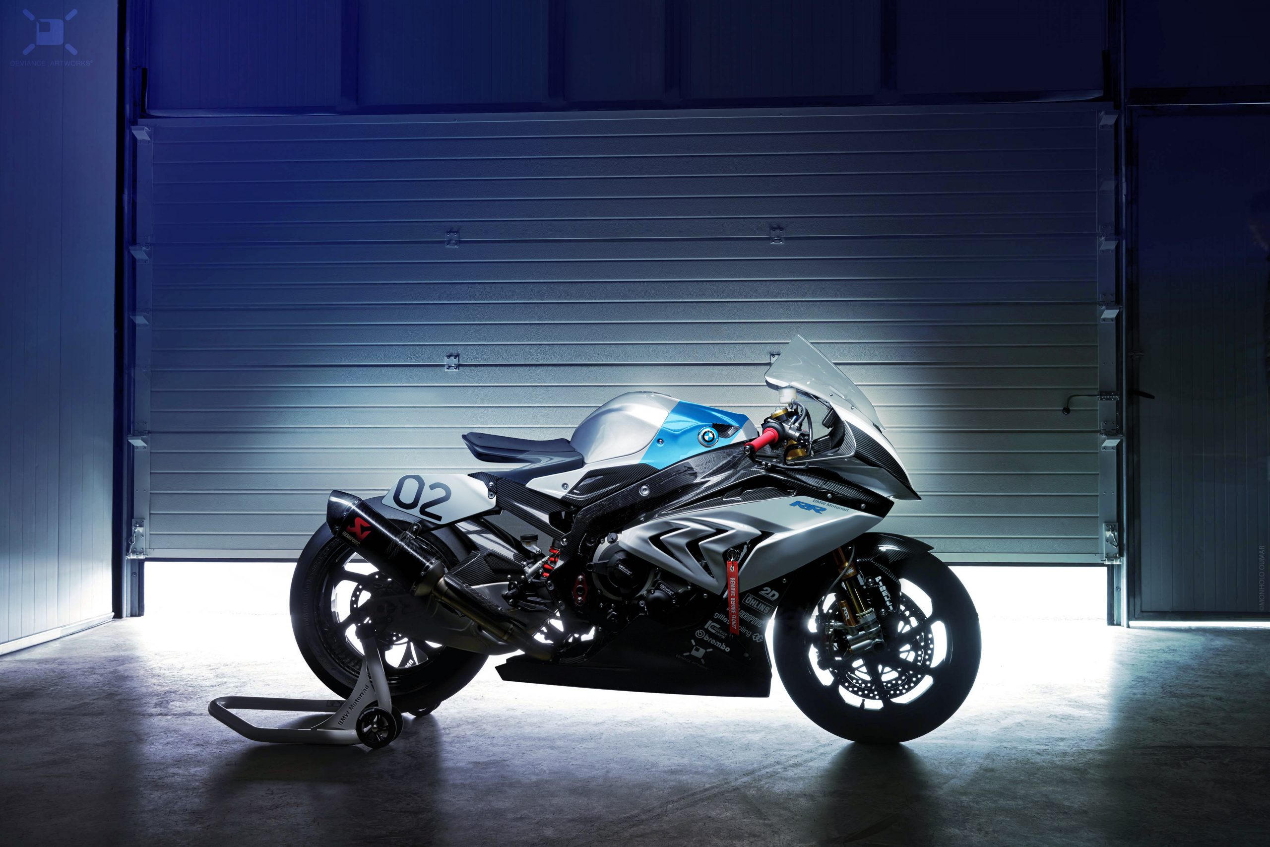 Bmw Motorcycle Wallpapers