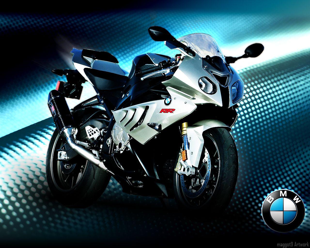 Bmw Motorcycle Wallpapers