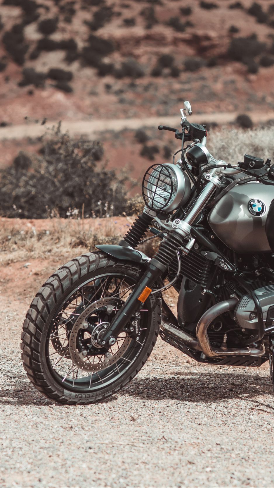 Bmw Motorcycle Wallpapers