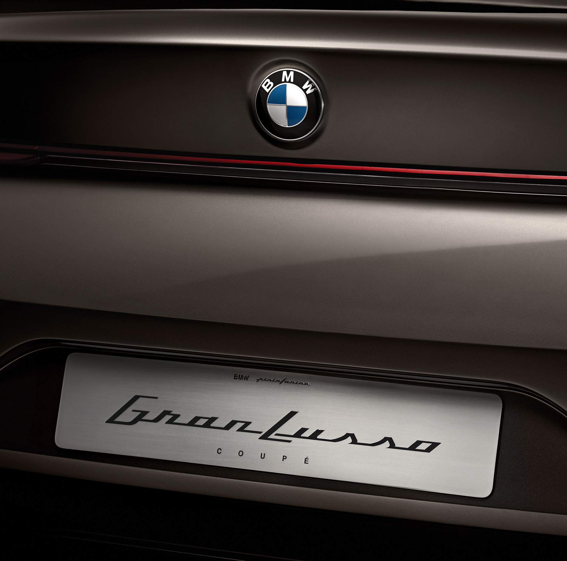 Bmw Pininfarina Gran Lusso Coupe Wallpapers