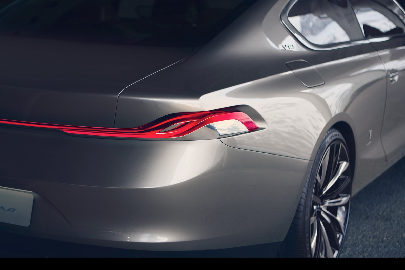 Bmw Pininfarina Gran Lusso Coupe Wallpapers