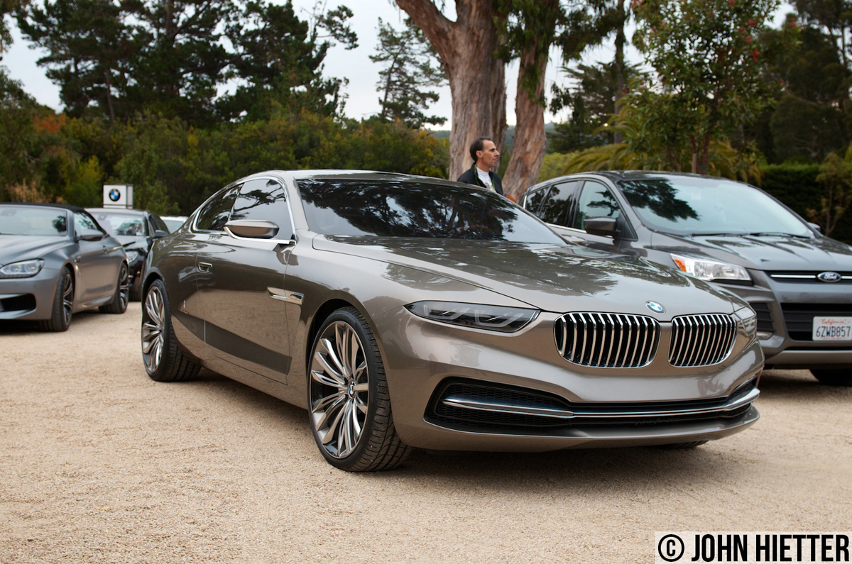 Bmw Pininfarina Gran Lusso Coupe Wallpapers