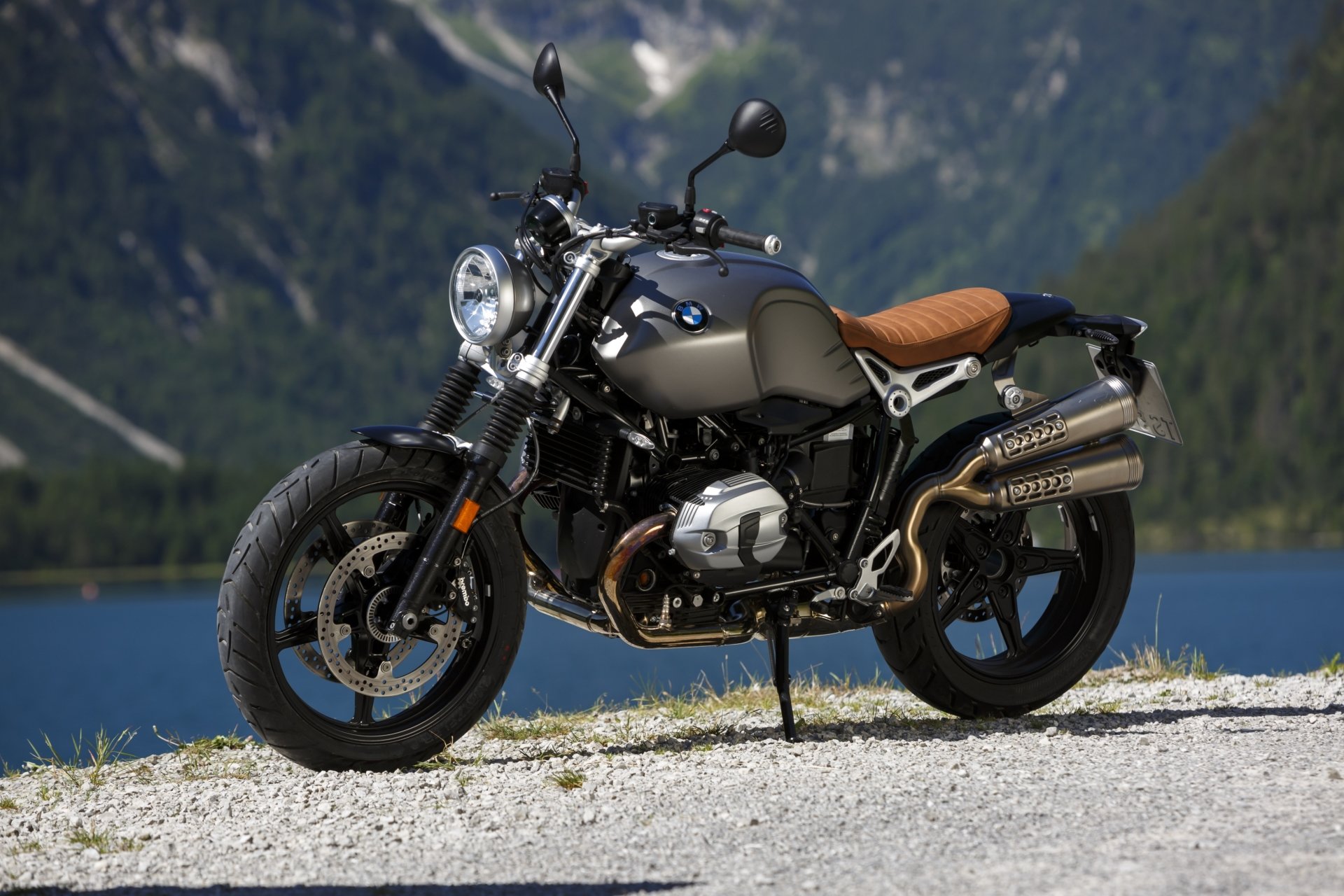 Bmw R Ninet Wallpapers