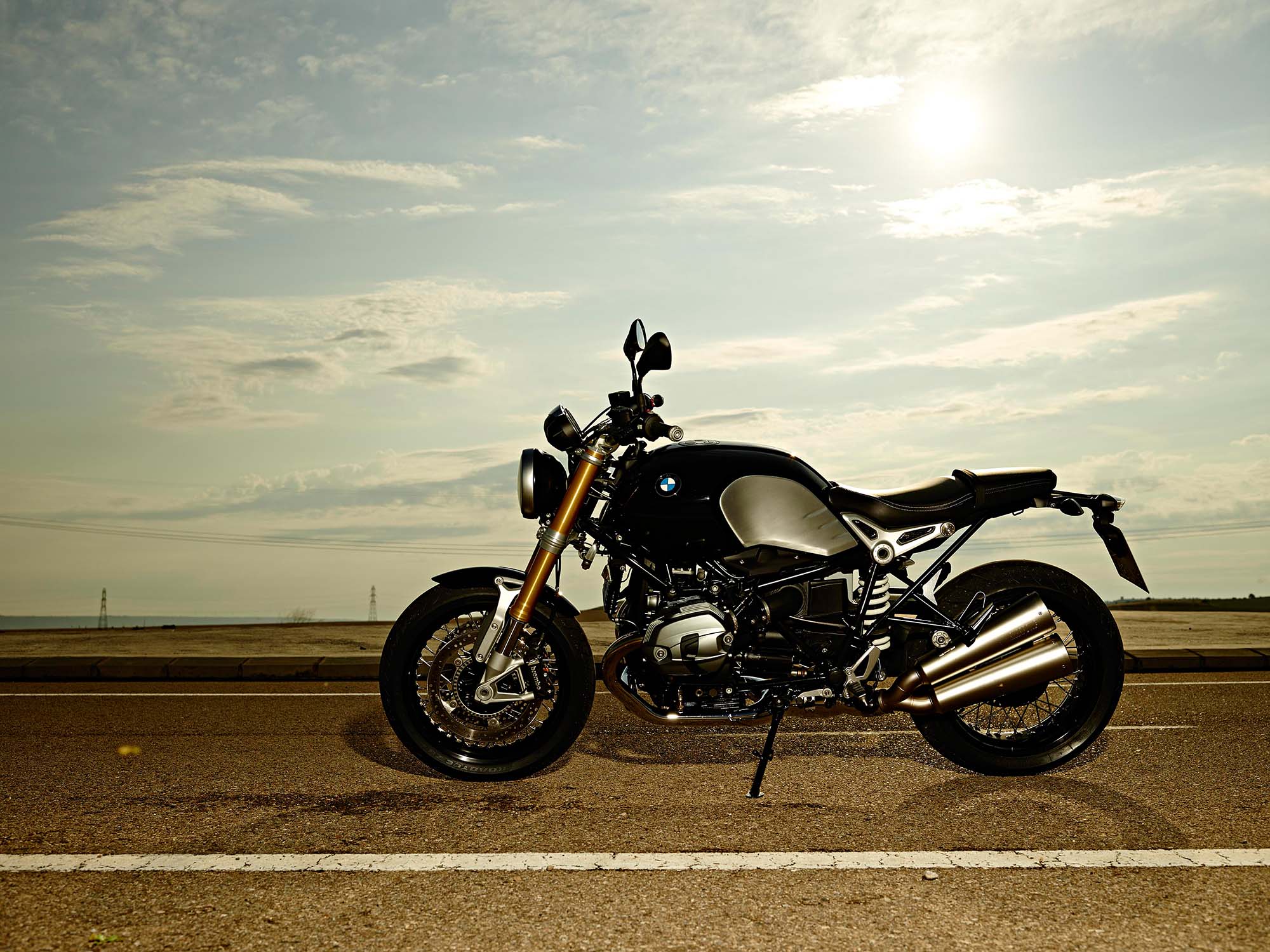 Bmw R Ninet Wallpapers