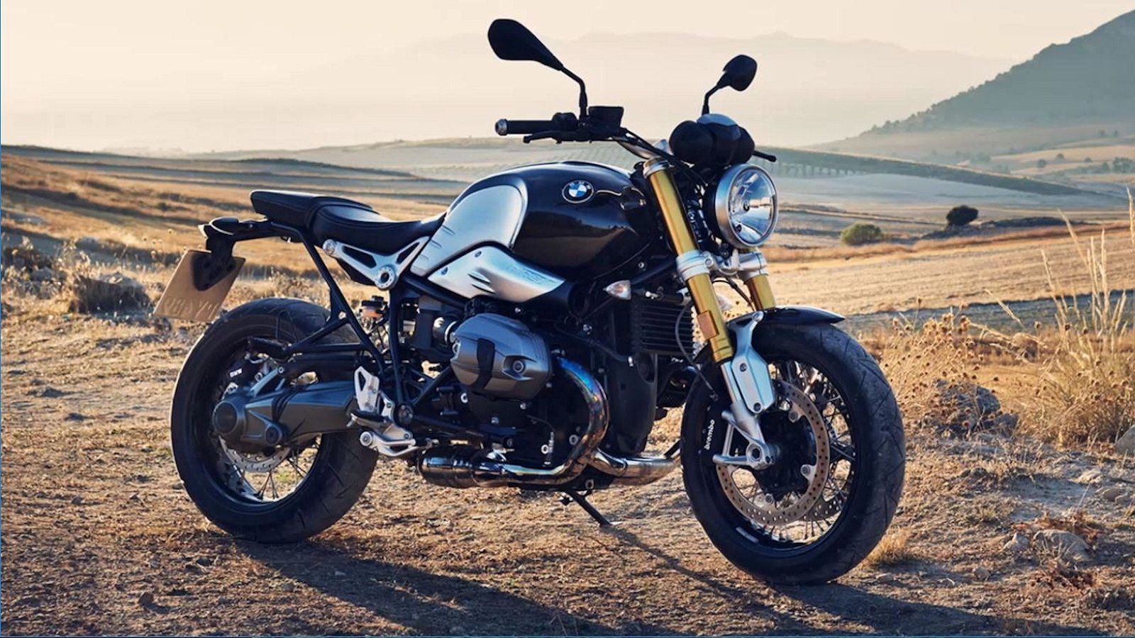 Bmw R Ninet Wallpapers