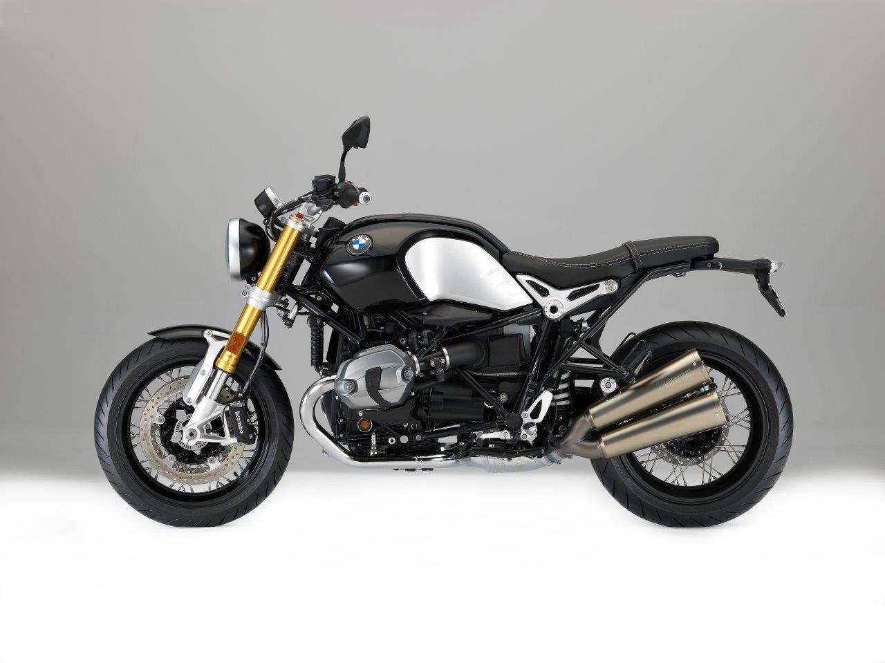 Bmw R Ninet Wallpapers