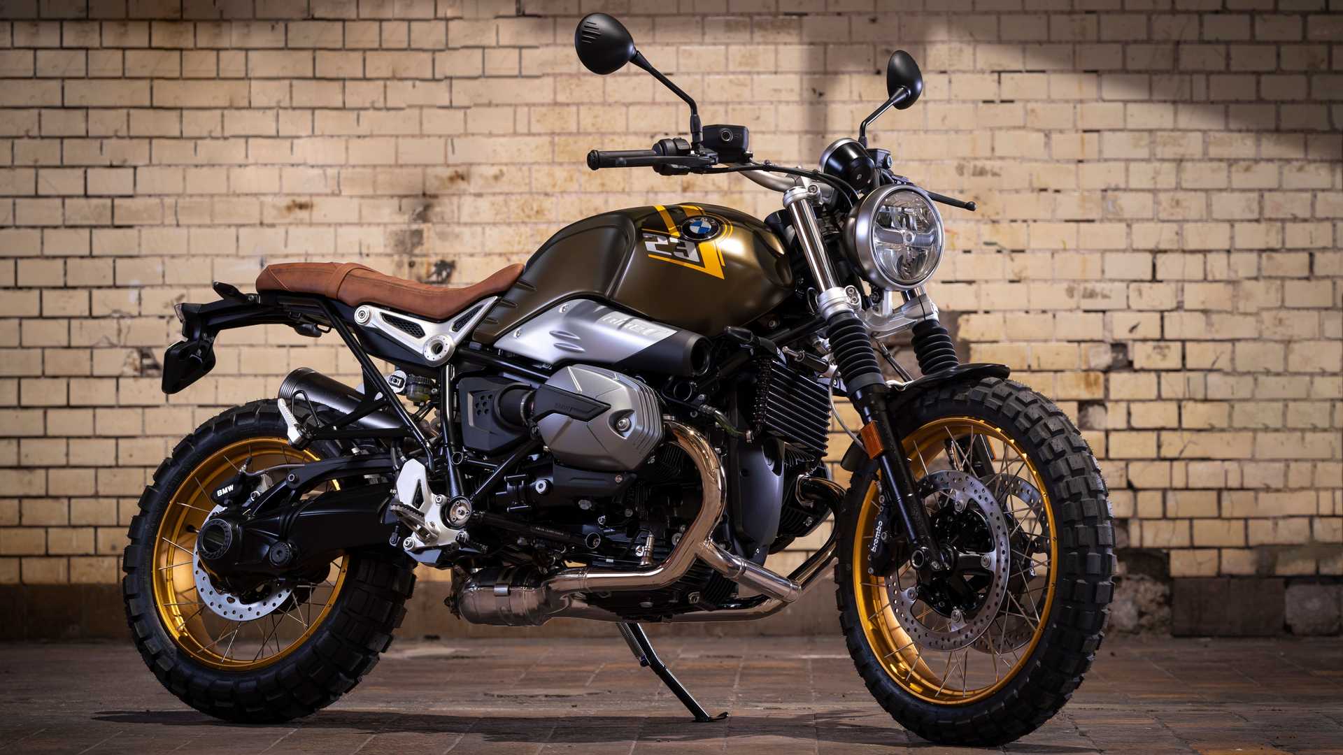 Bmw R Ninet Wallpapers