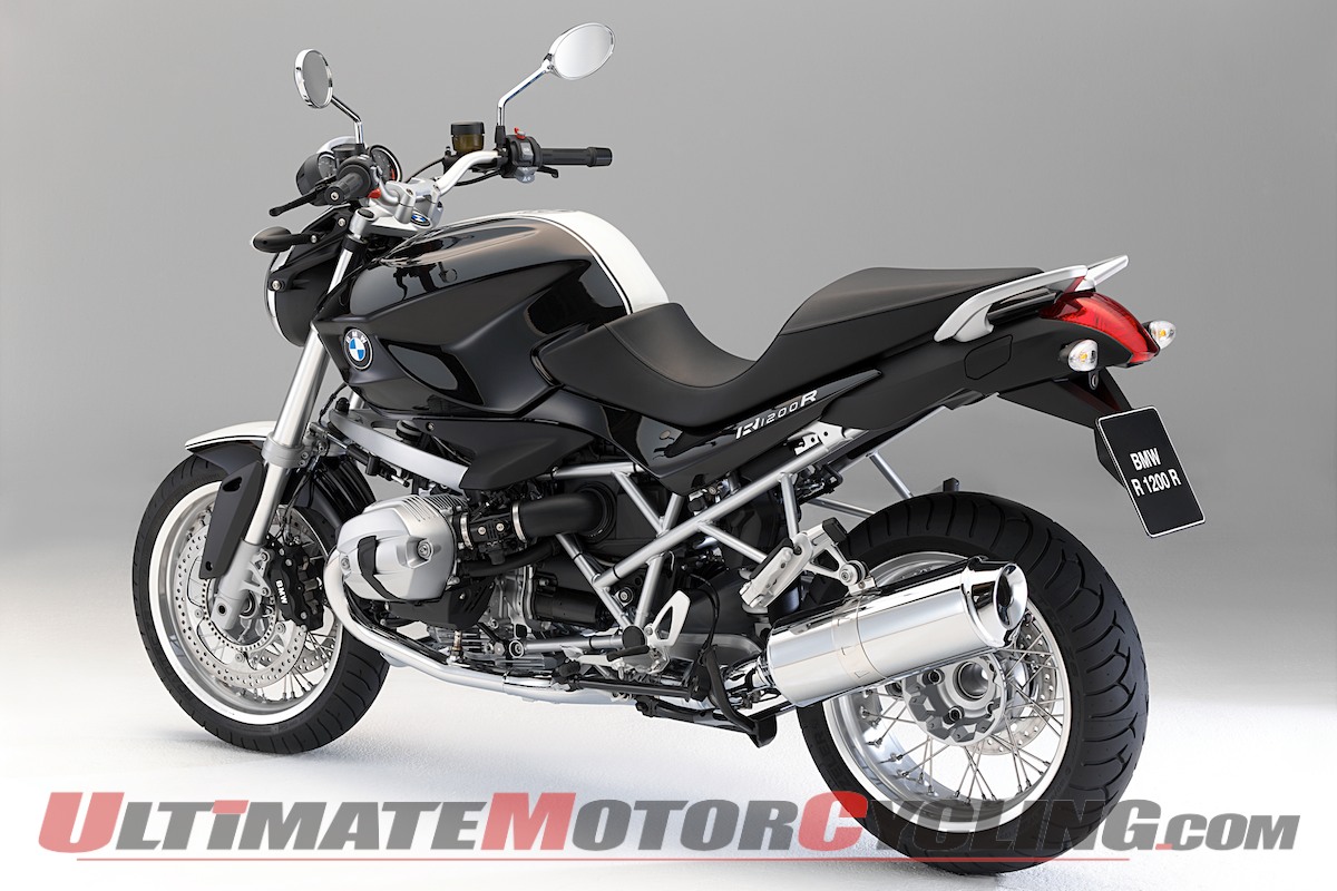 Bmw R1200R Wallpapers