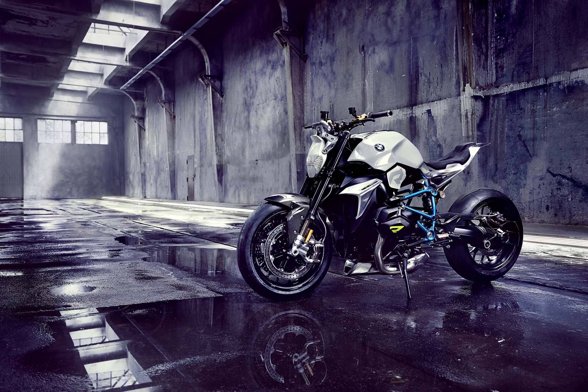 Bmw R1200R Wallpapers