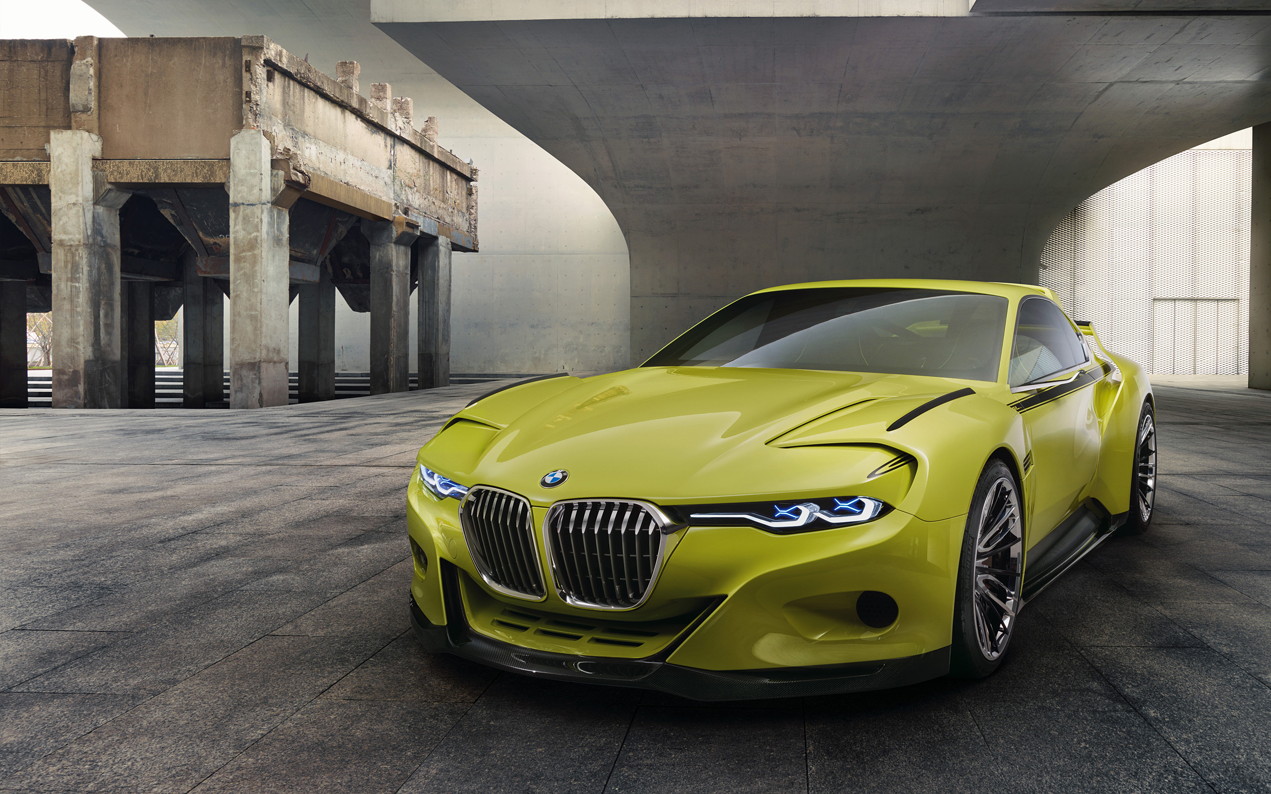 Bmw Subsido Concept Wallpapers