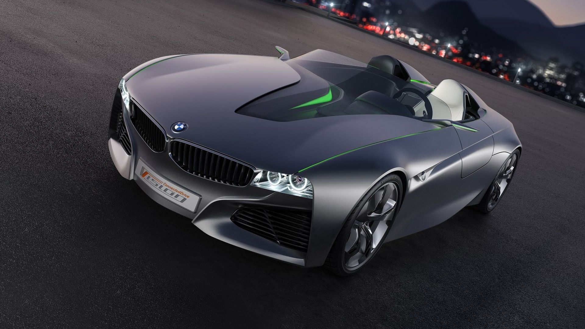 Bmw Subsido Concept Wallpapers