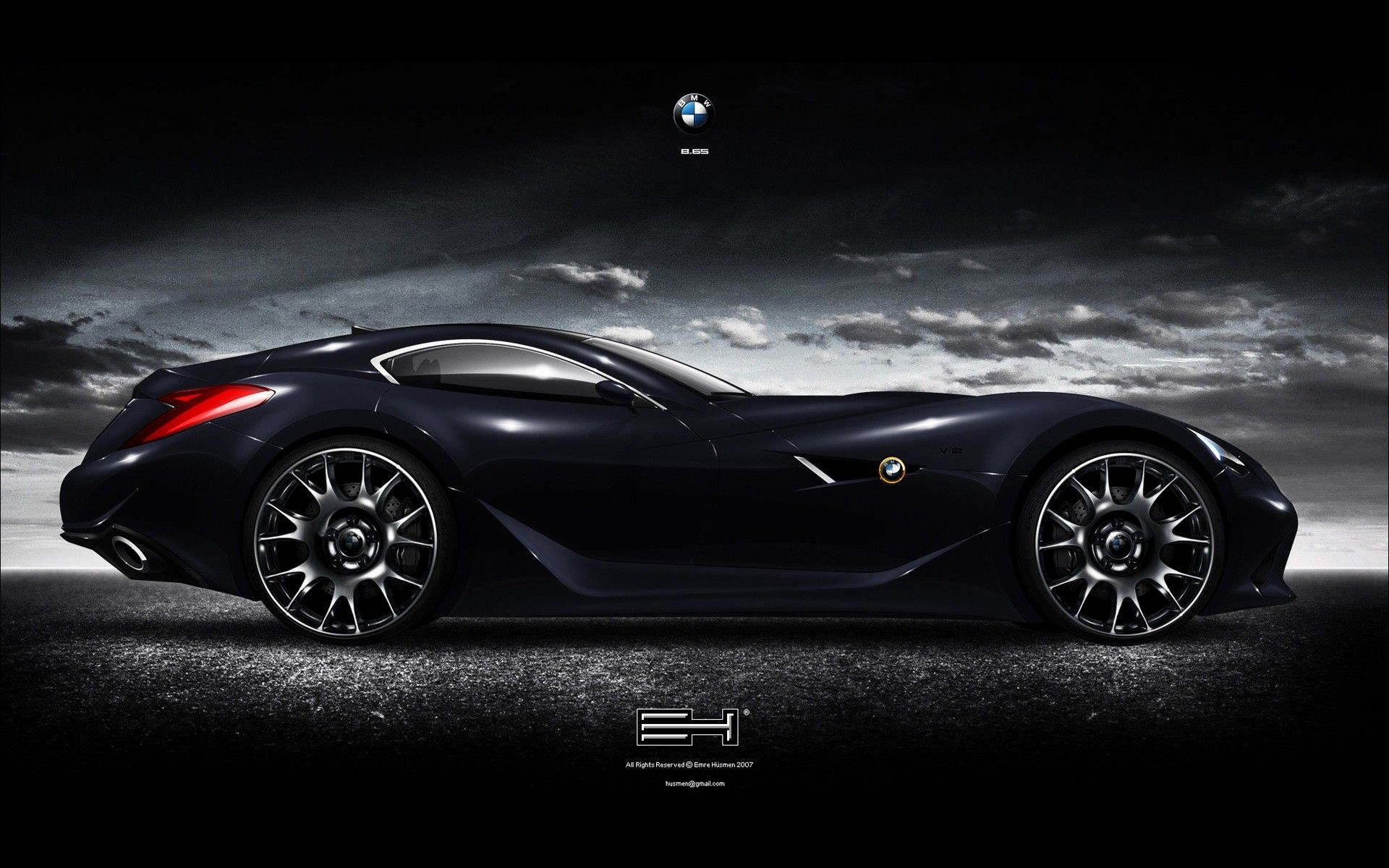 Bmw Subsido Concept Wallpapers