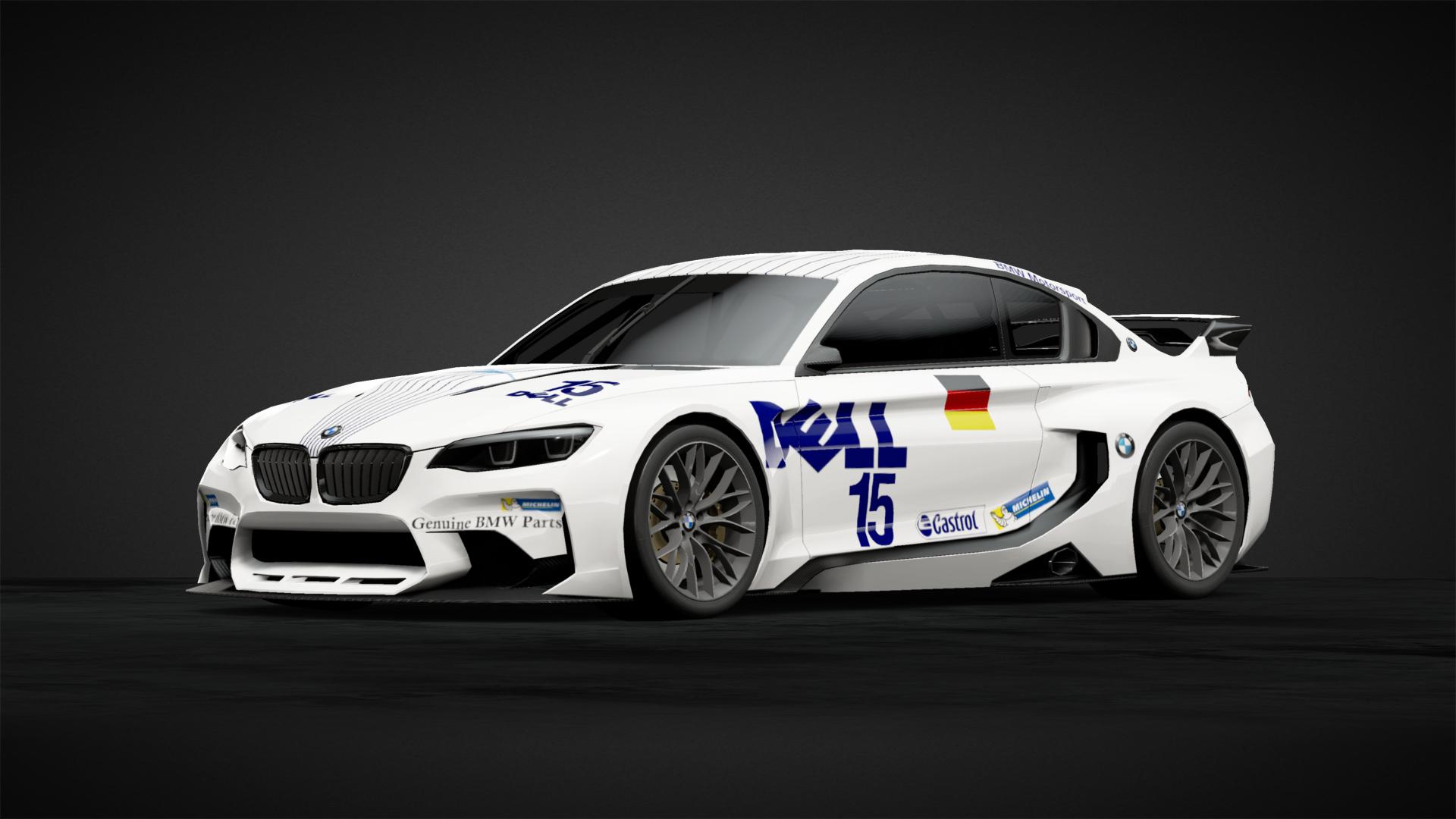 Bmw V12 Lmr Wallpapers