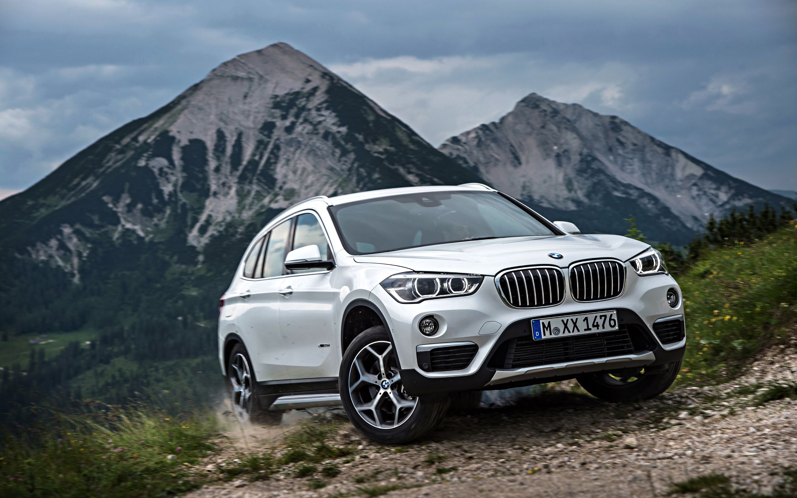 Bmw X1 Wallpapers