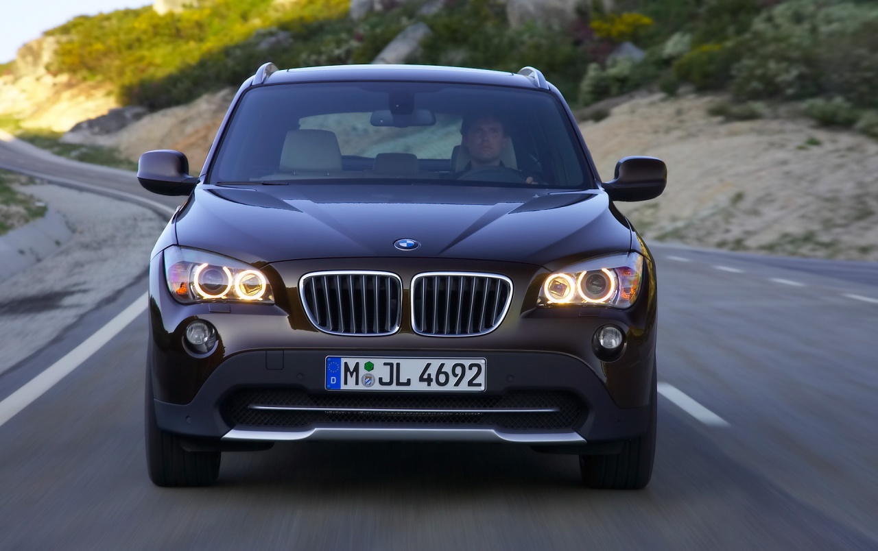 Bmw X1 Wallpapers