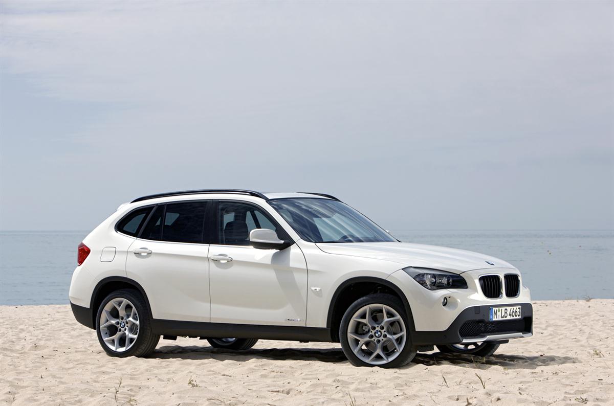 Bmw X1 Wallpapers