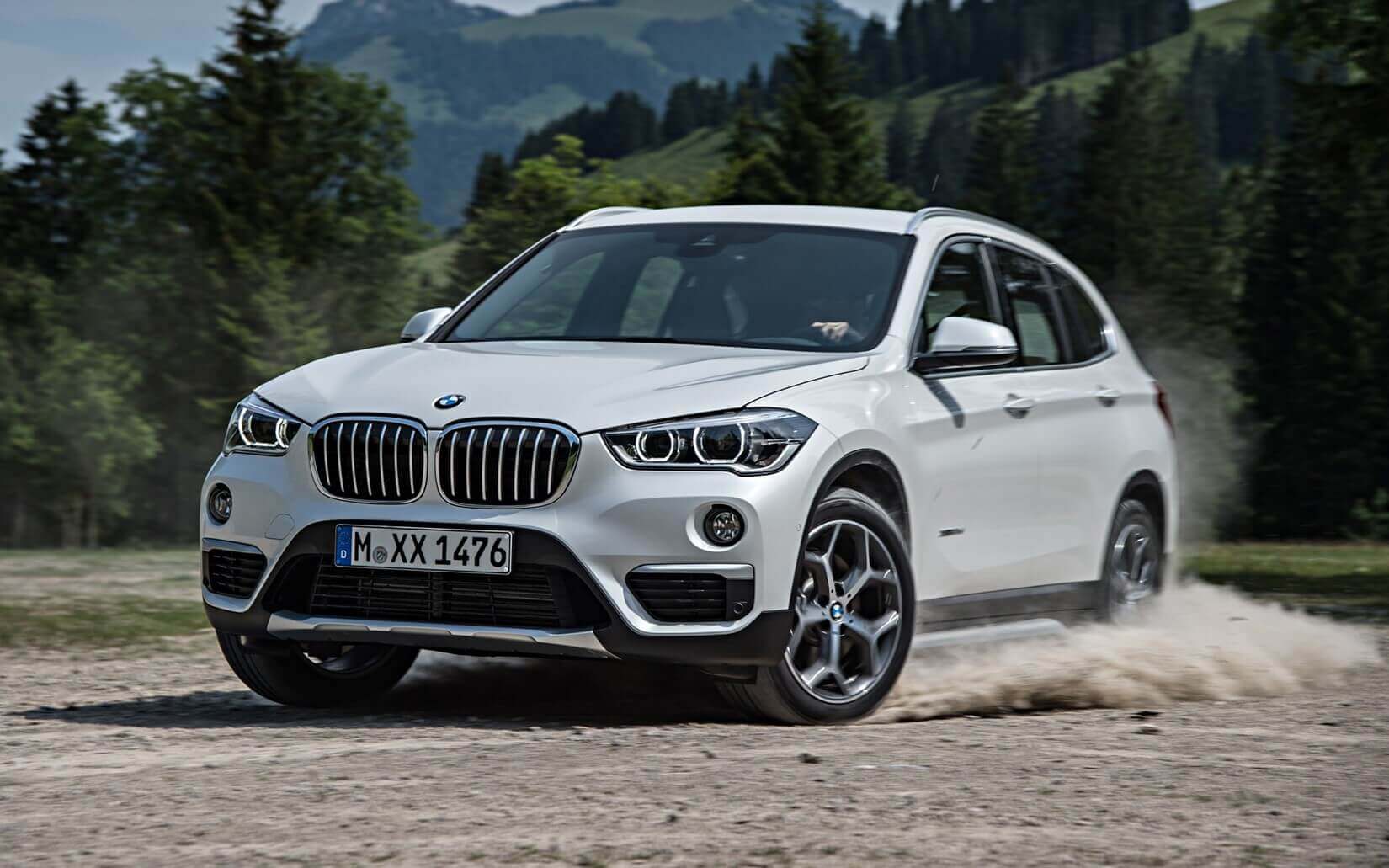 Bmw X1 Wallpapers