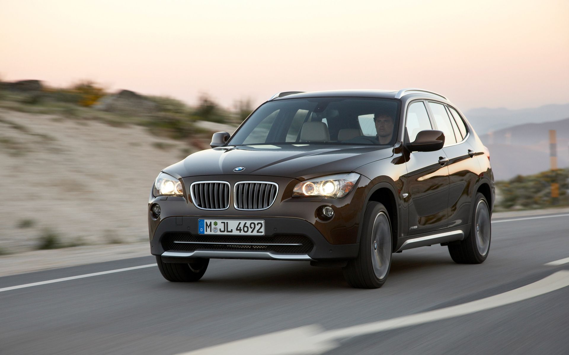 Bmw X1 Wallpapers