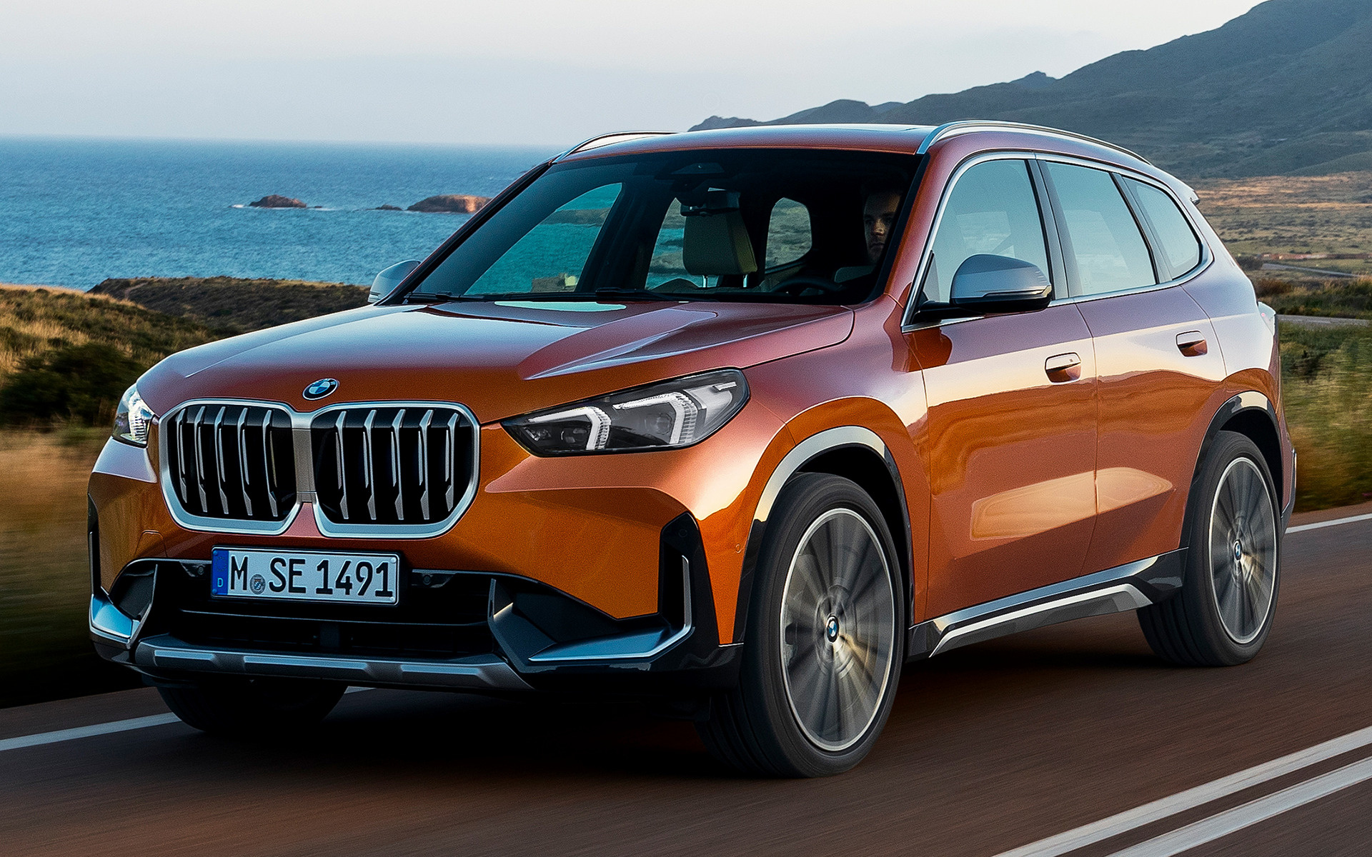 Bmw X1 Wallpapers