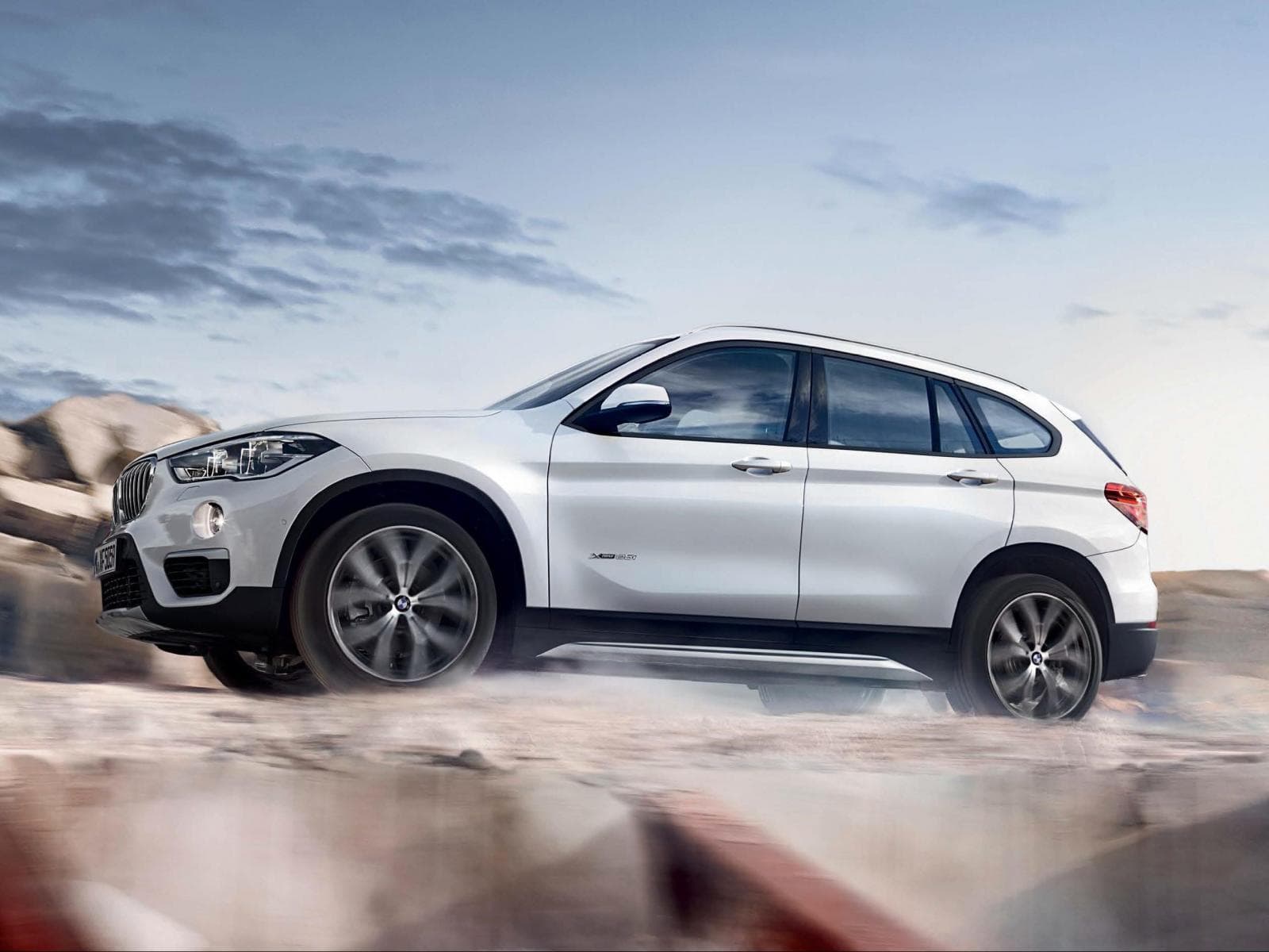 Bmw X1 Car Wallpapers