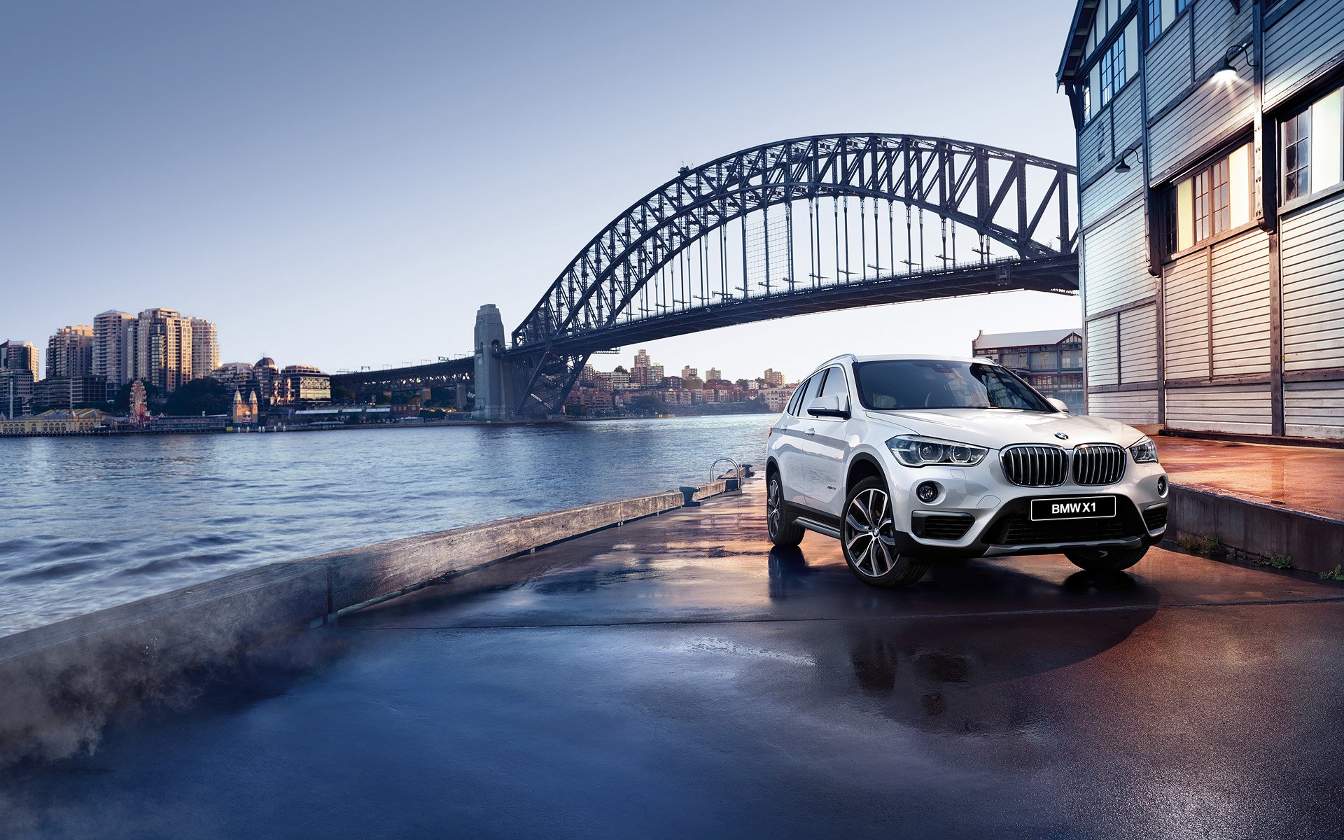 Bmw X1 Car Wallpapers