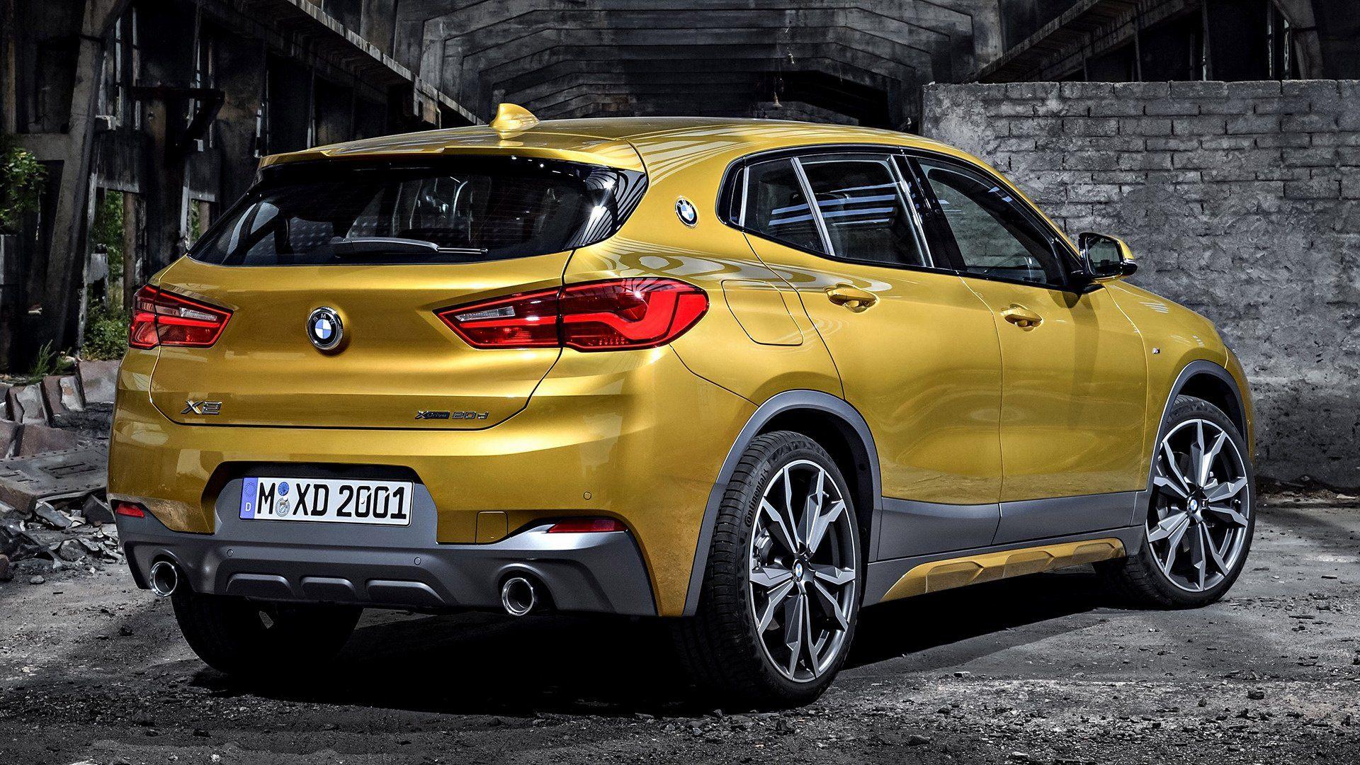 Bmw X2 Wallpapers