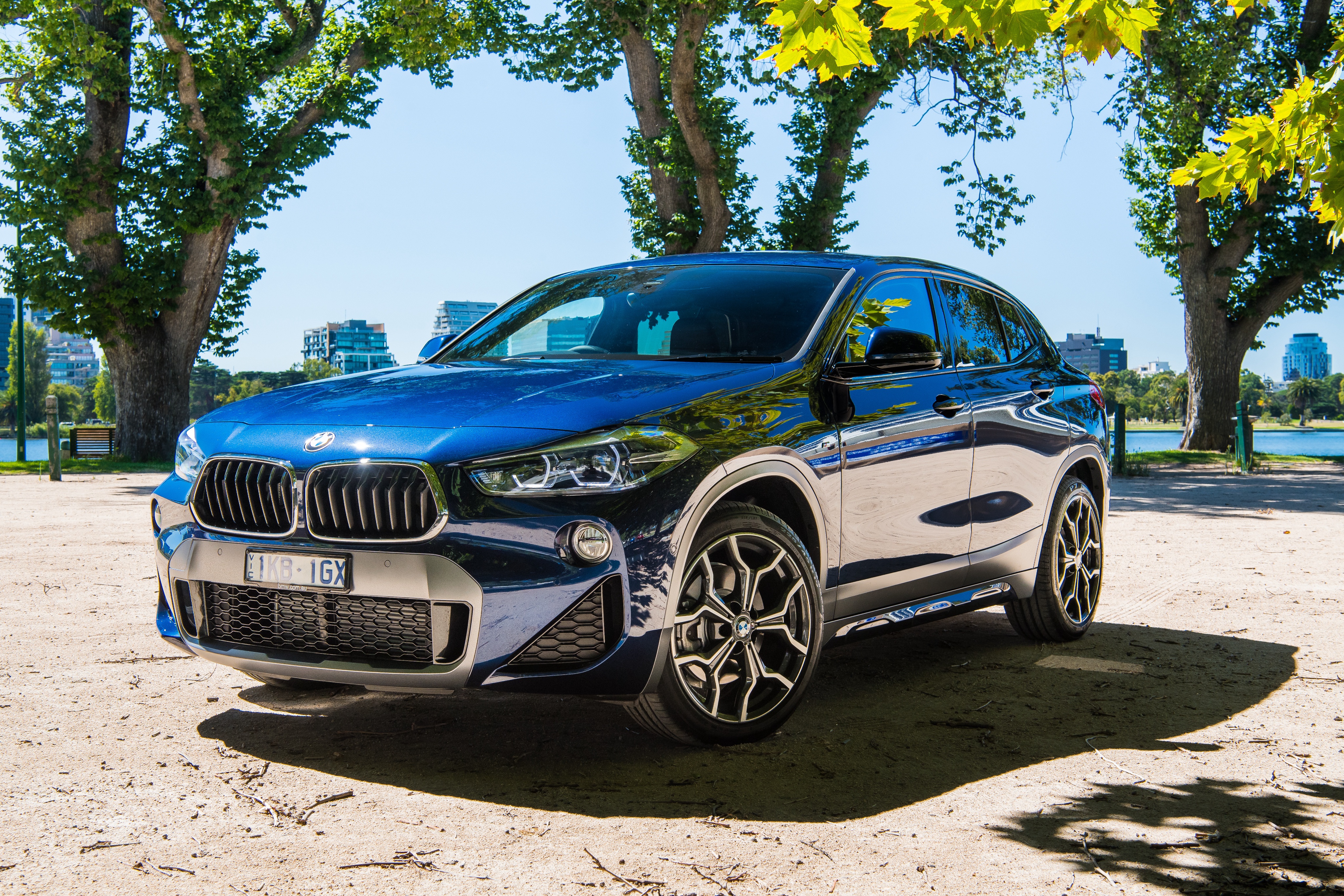 Bmw X2 Wallpapers