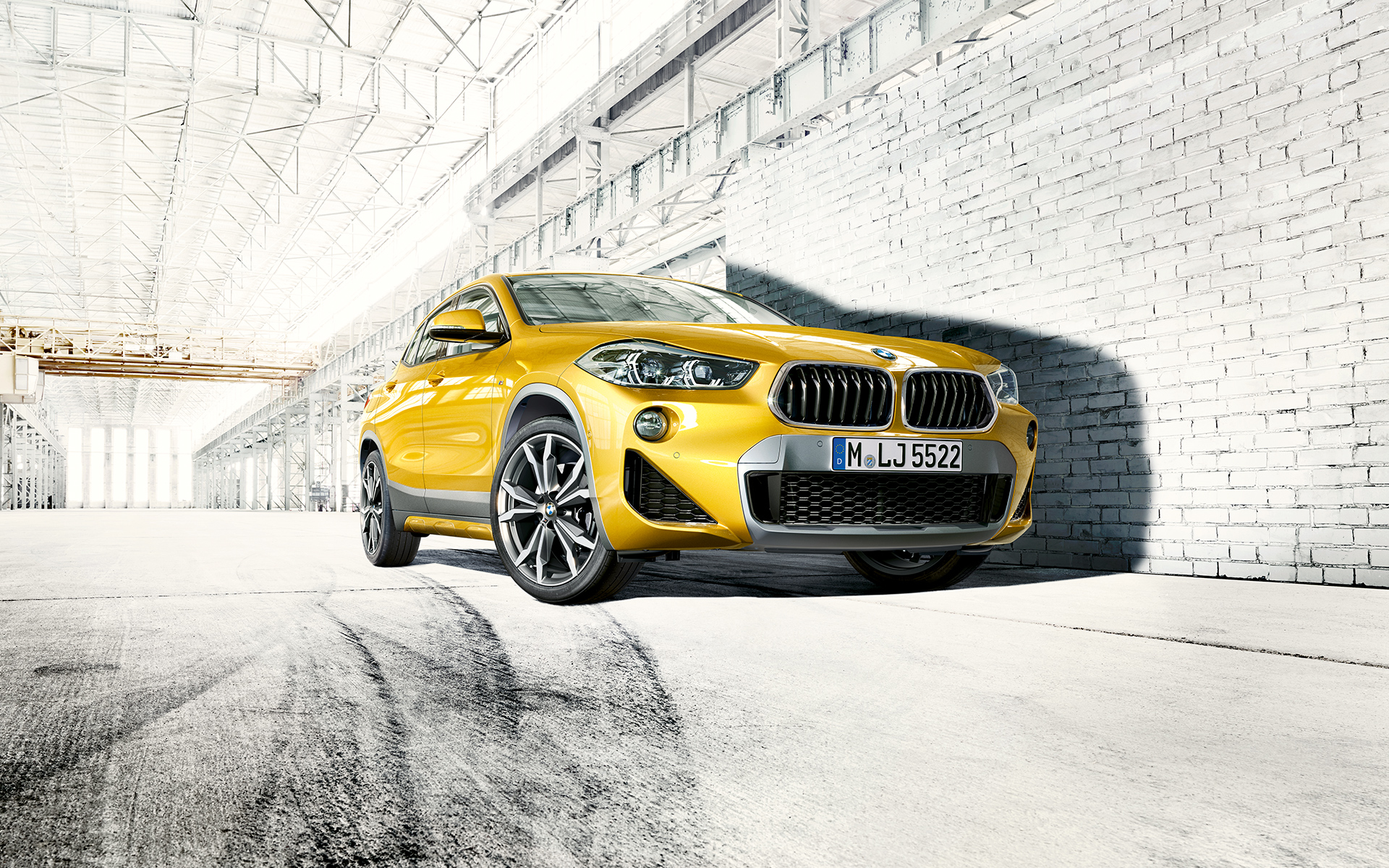 Bmw X2 Wallpapers