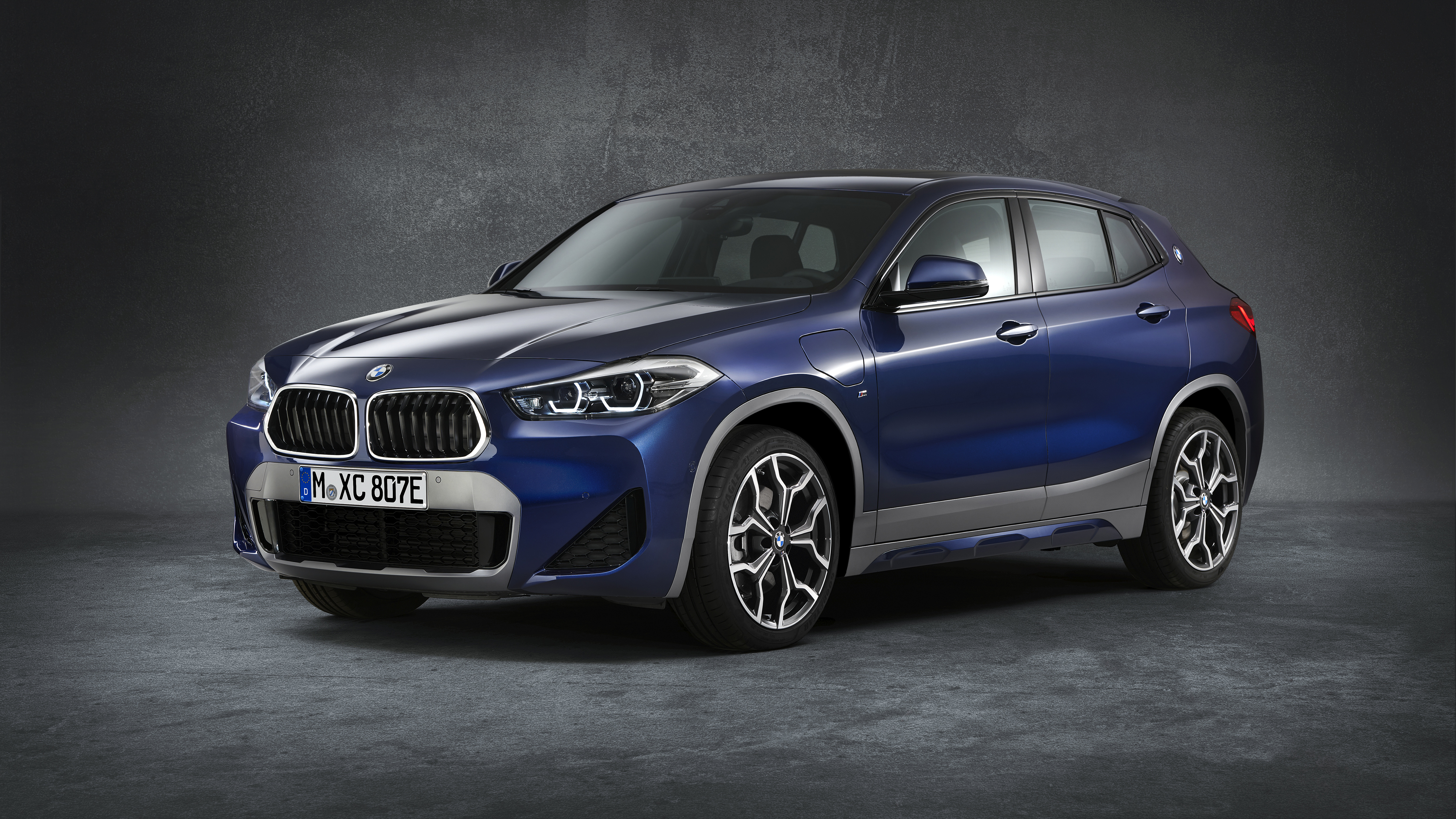 Bmw X2 Wallpapers