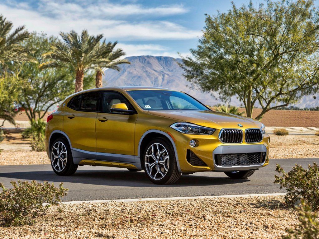 Bmw X2 Wallpapers