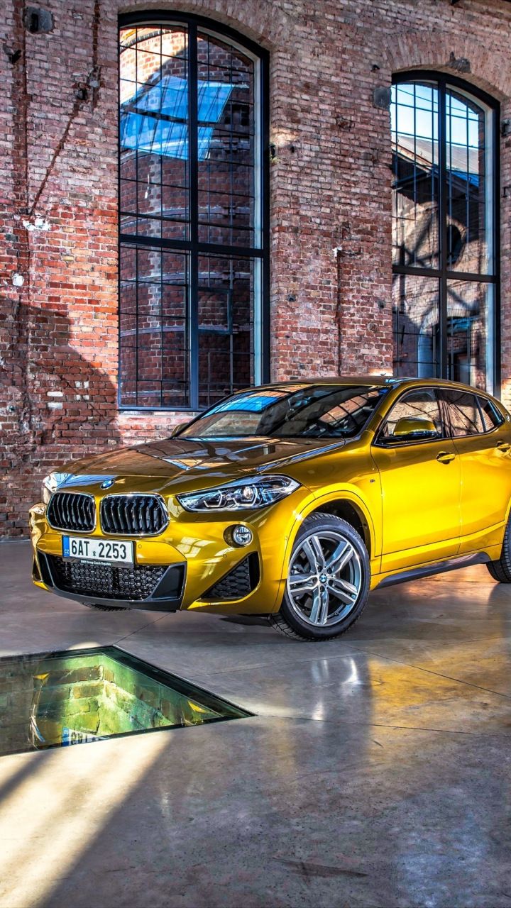 Bmw X2 Wallpapers