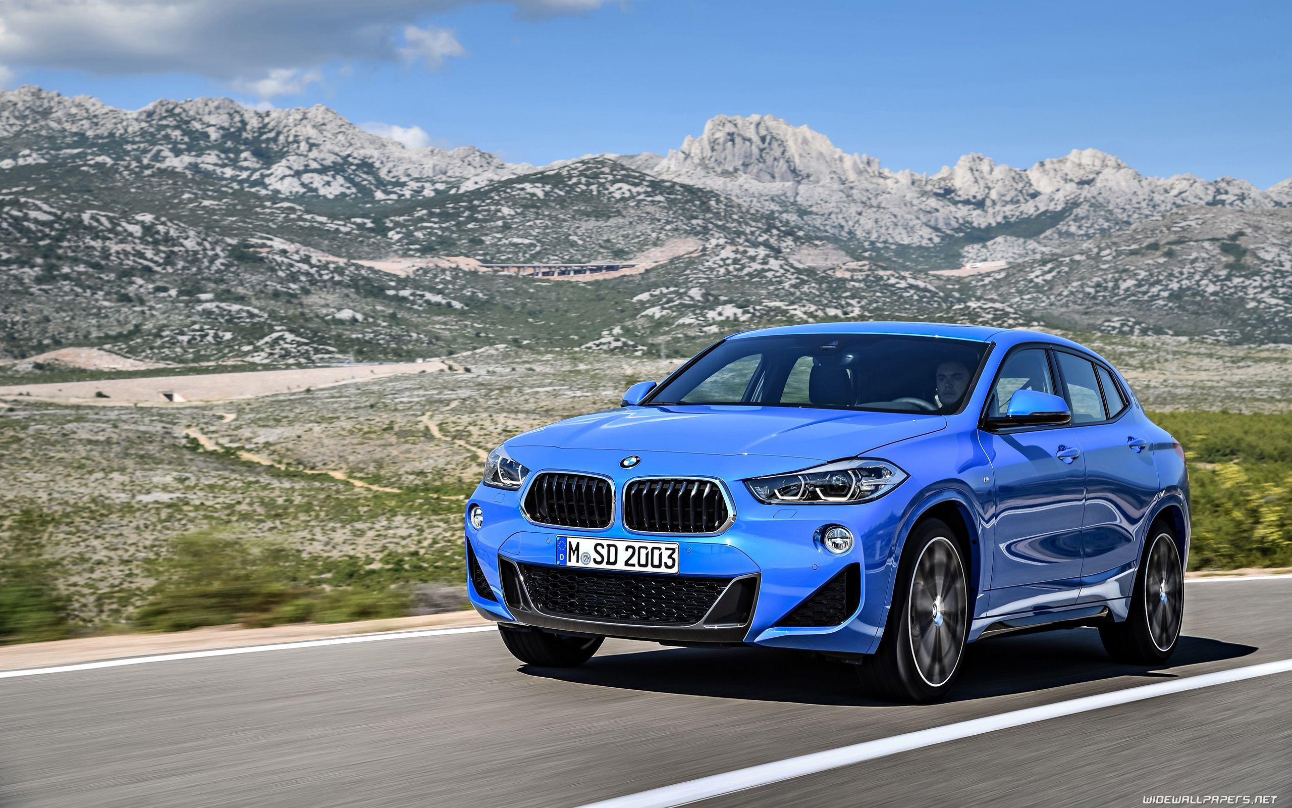 Bmw X2 Wallpapers