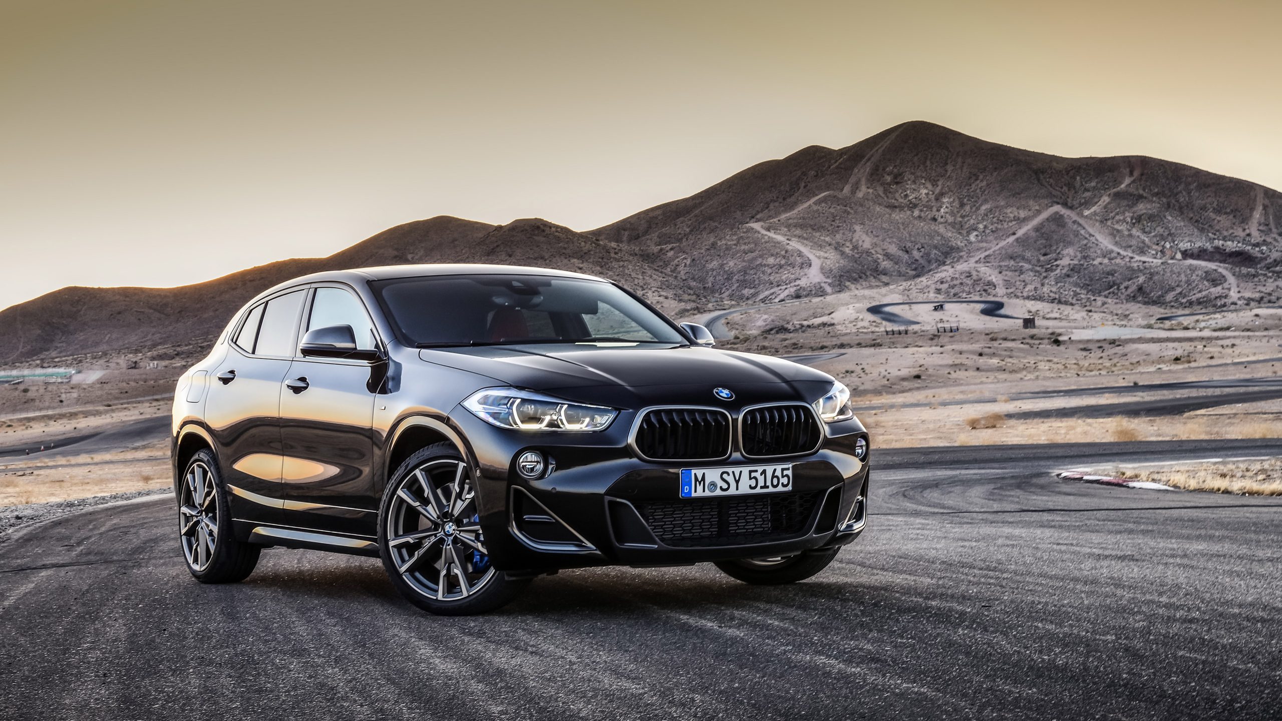 Bmw X2 M35I Wallpapers