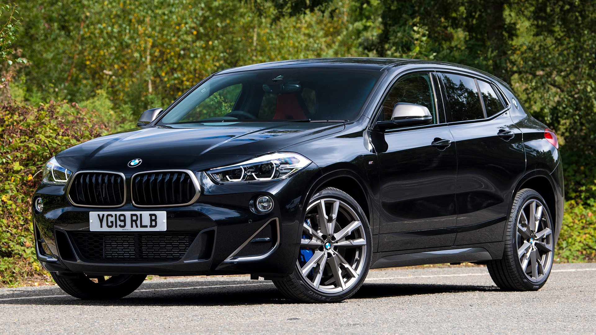 Bmw X2 M35I Wallpapers