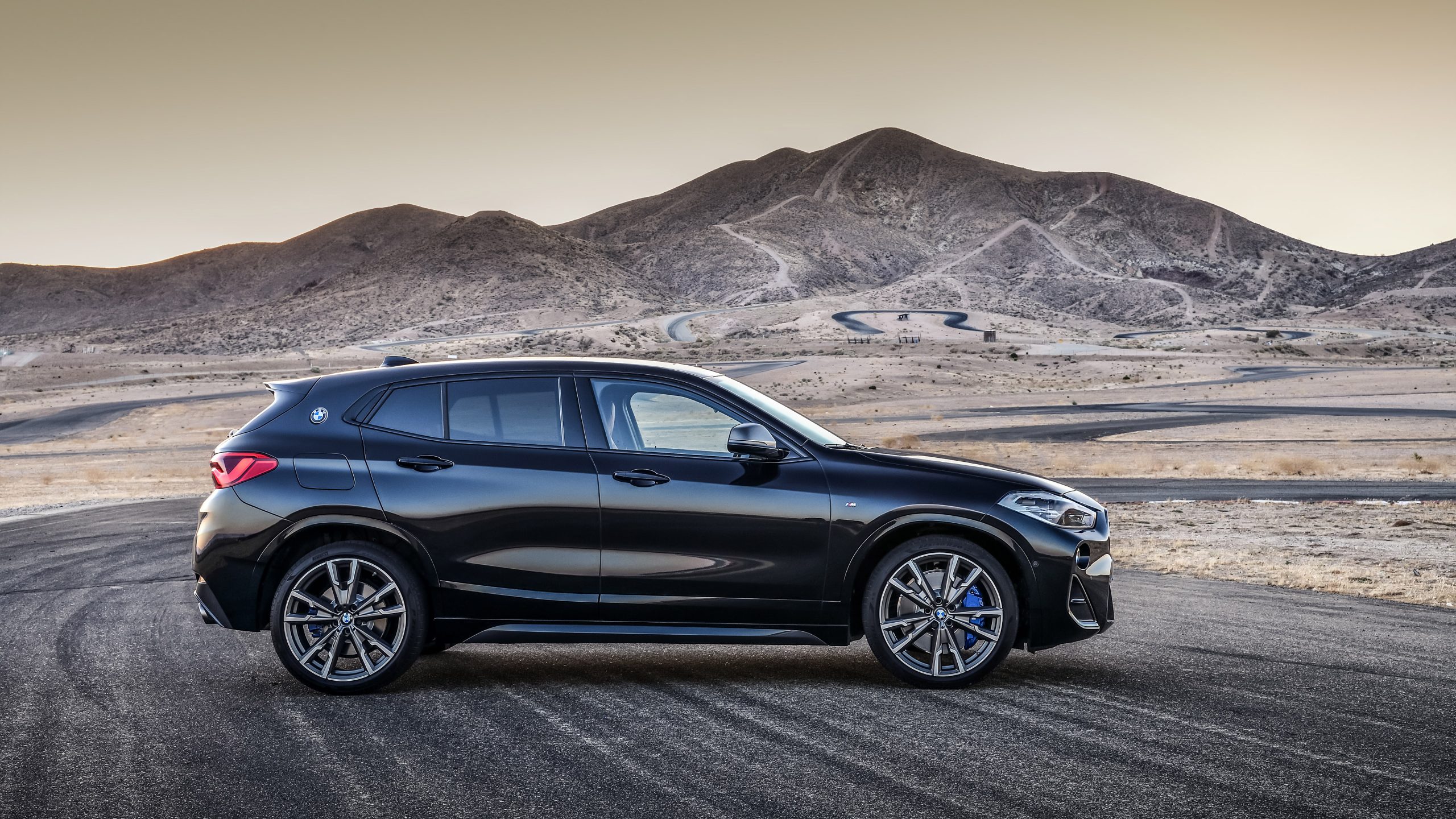 Bmw X2 M35I Wallpapers