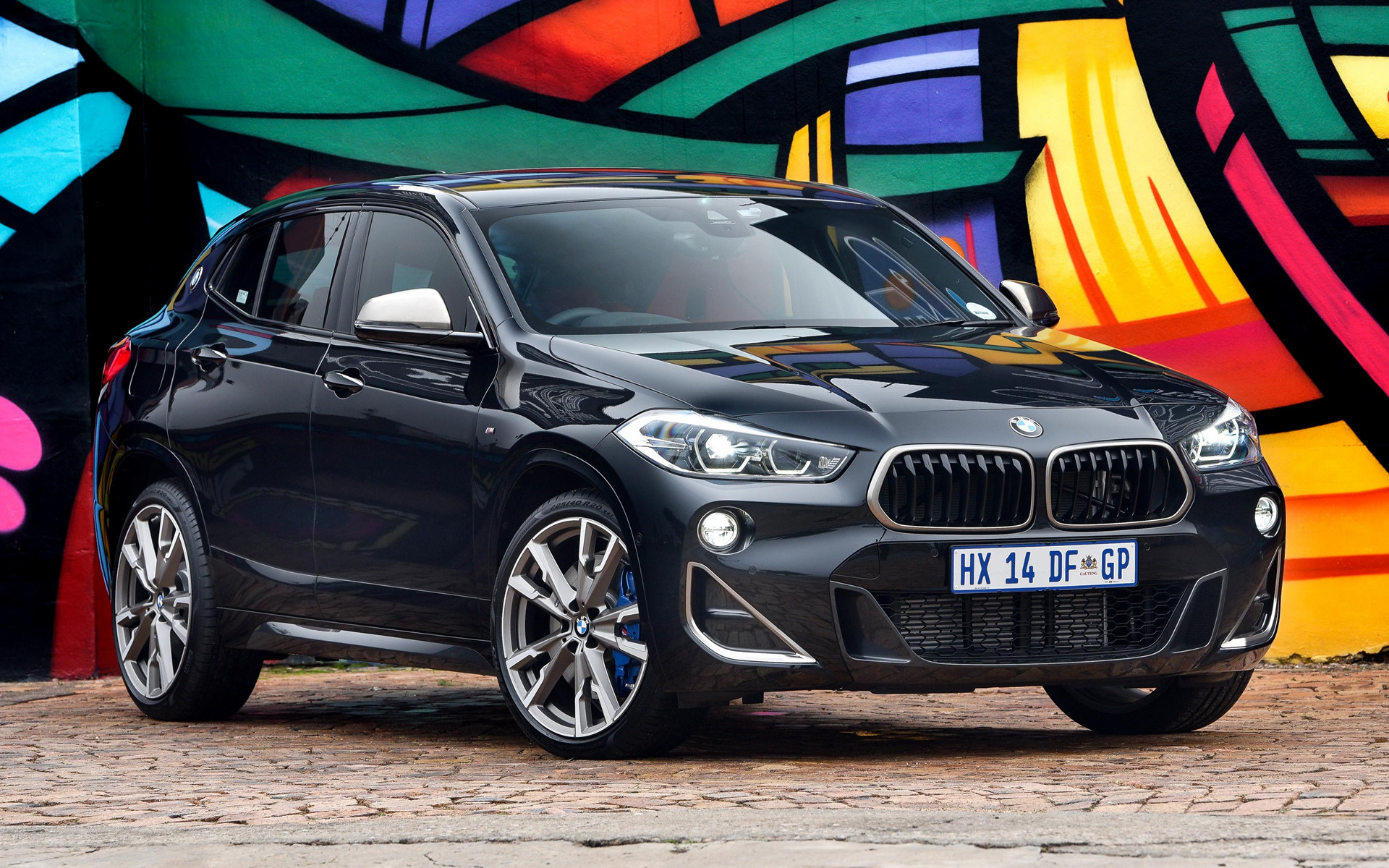 Bmw X2 M35I Wallpapers