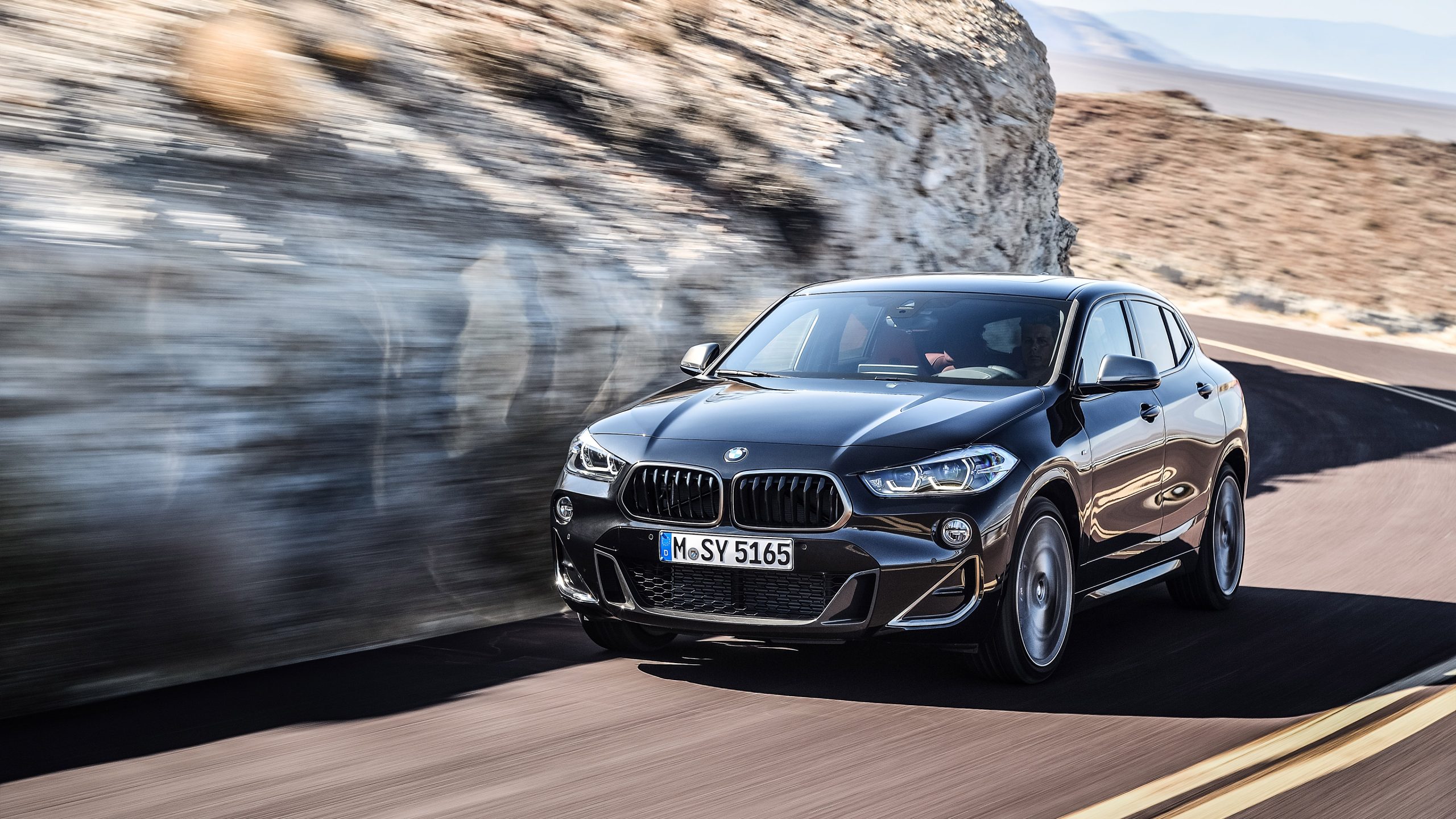 Bmw X2 M35I Wallpapers