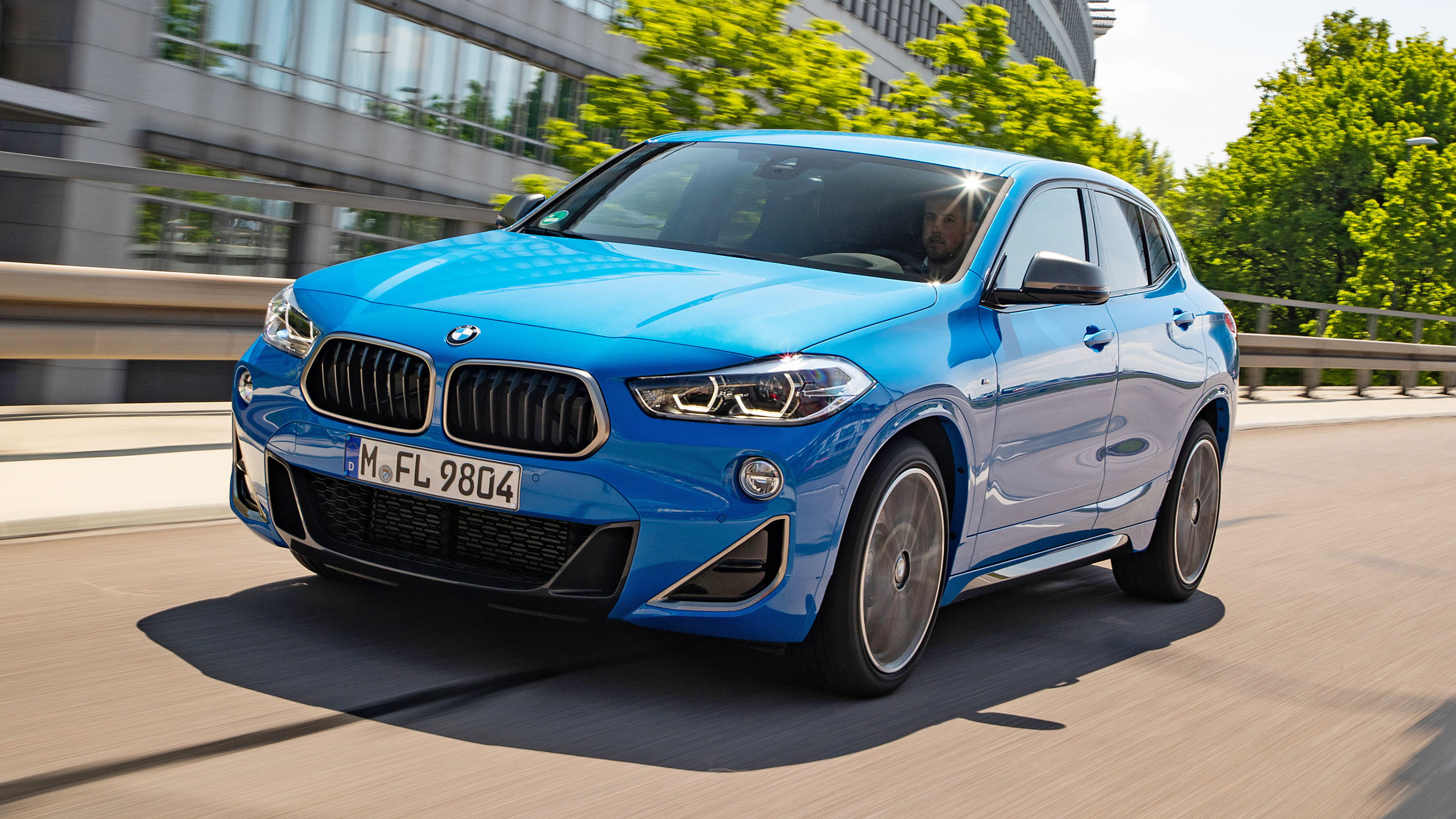 Bmw X2 M35I Wallpapers