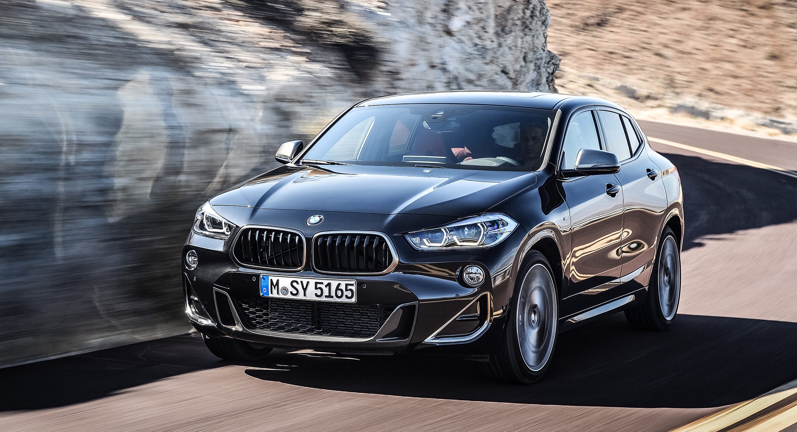 Bmw X2 M35I Wallpapers