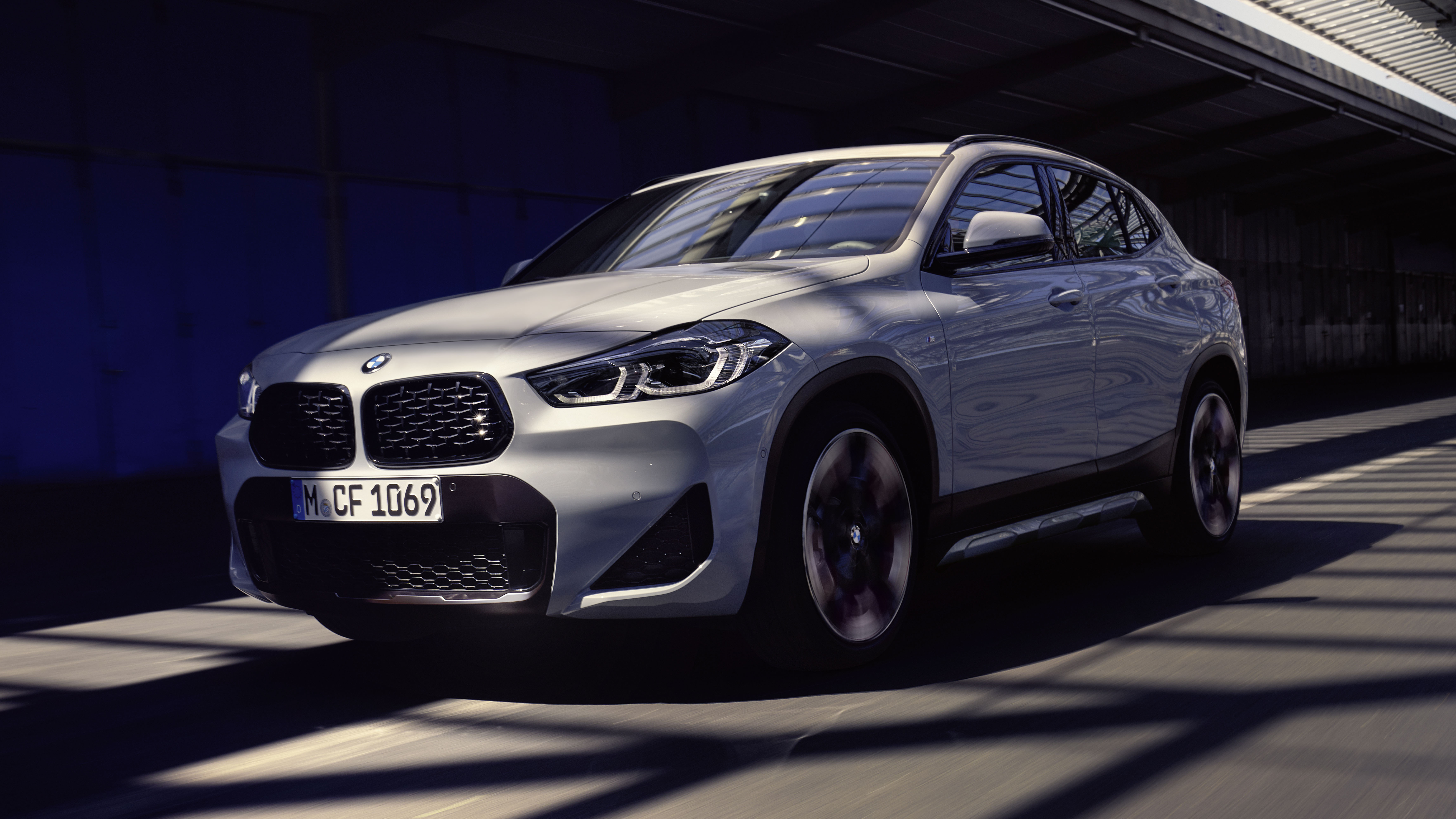 Bmw X2 M35I Wallpapers