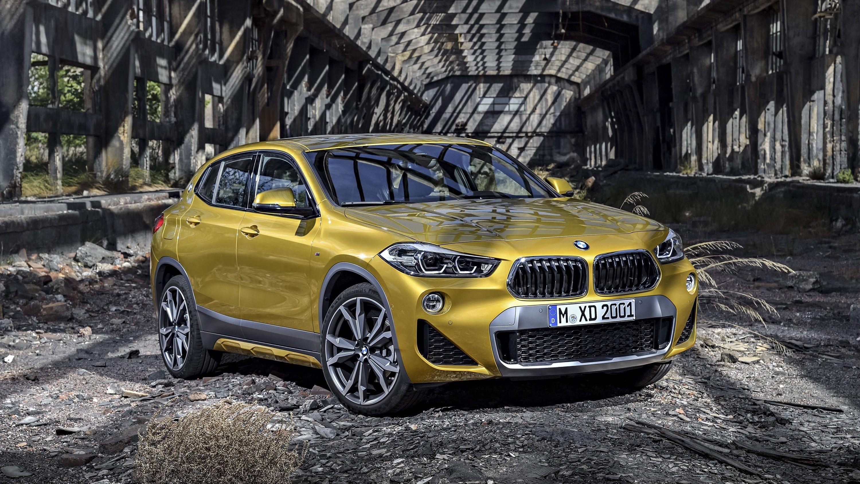 Bmw X2 M35I Wallpapers