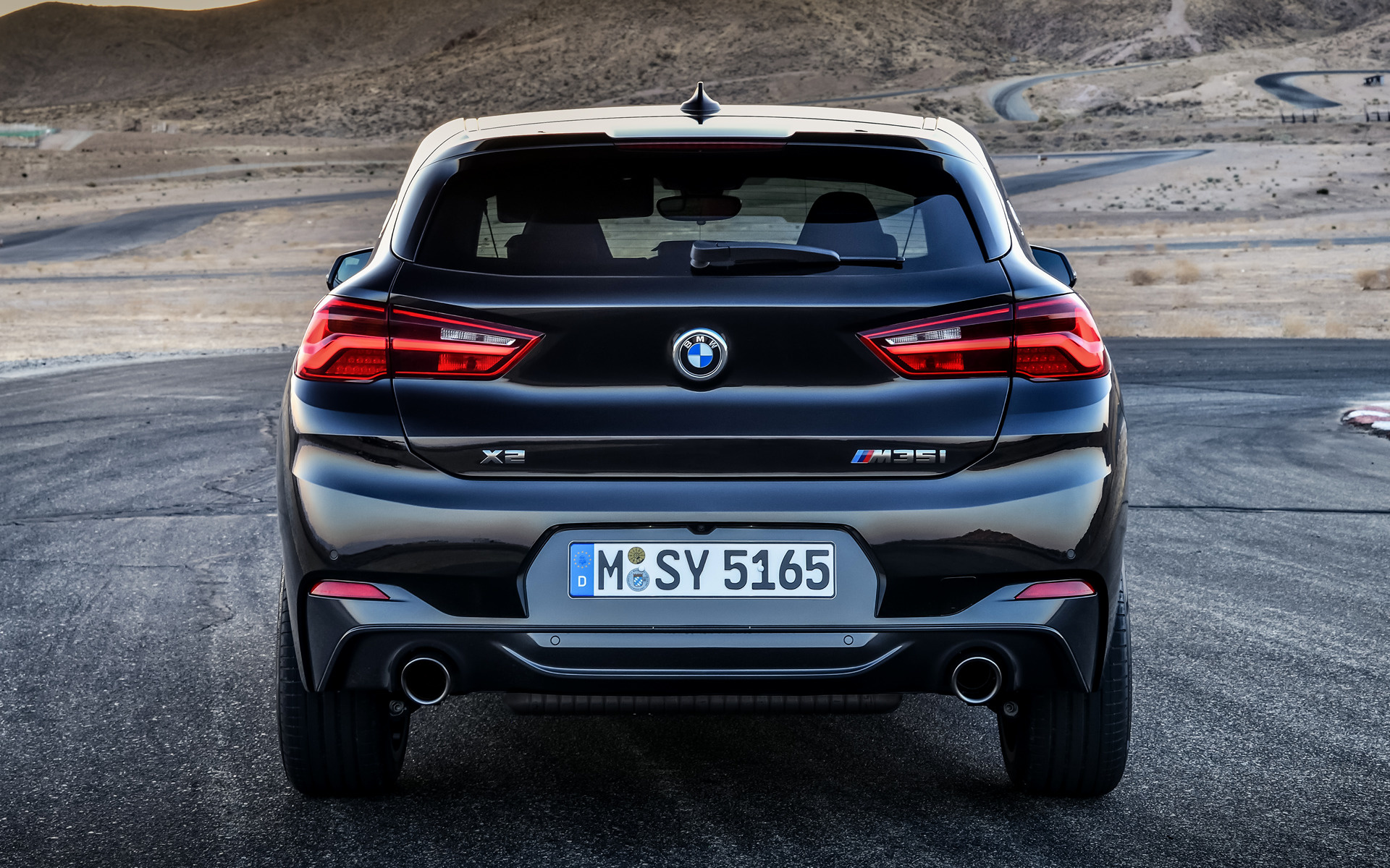 Bmw X2 M35I Wallpapers