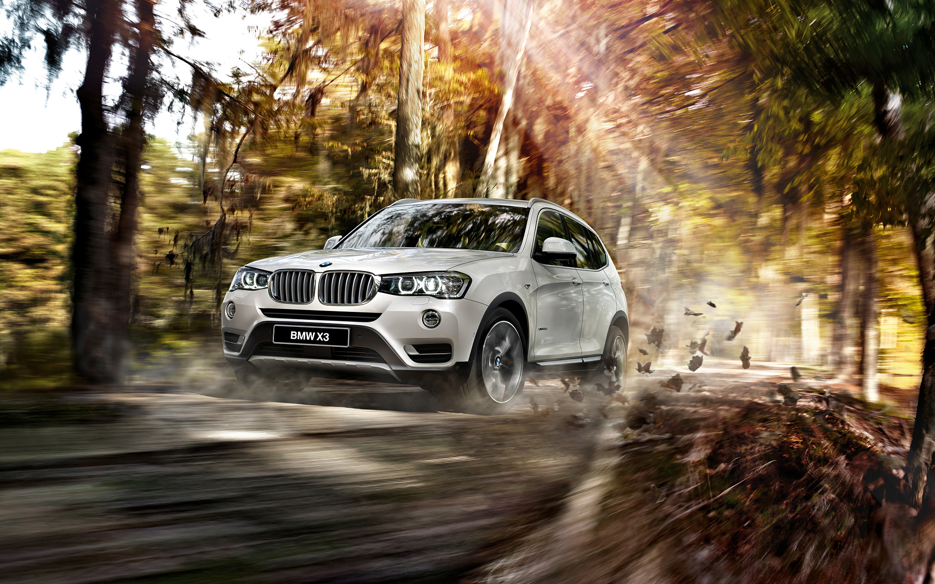 Bmw X3 Wallpapers