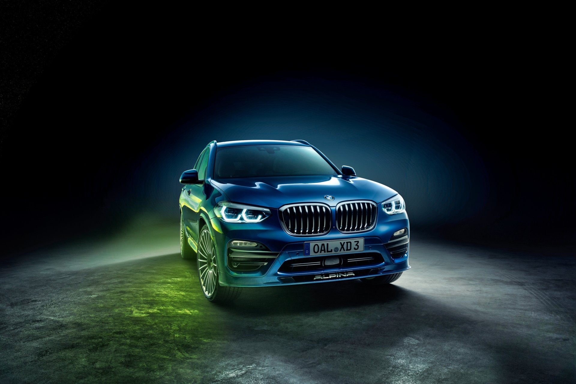 Bmw X3 Wallpapers