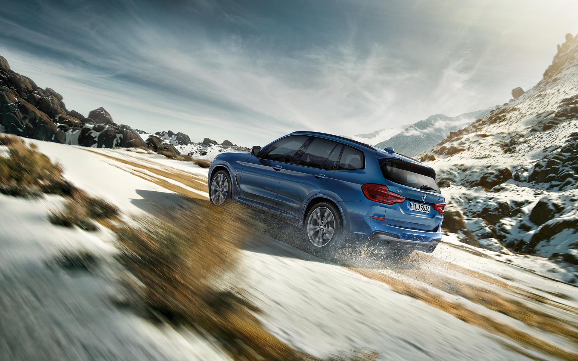 Bmw X3 Wallpapers